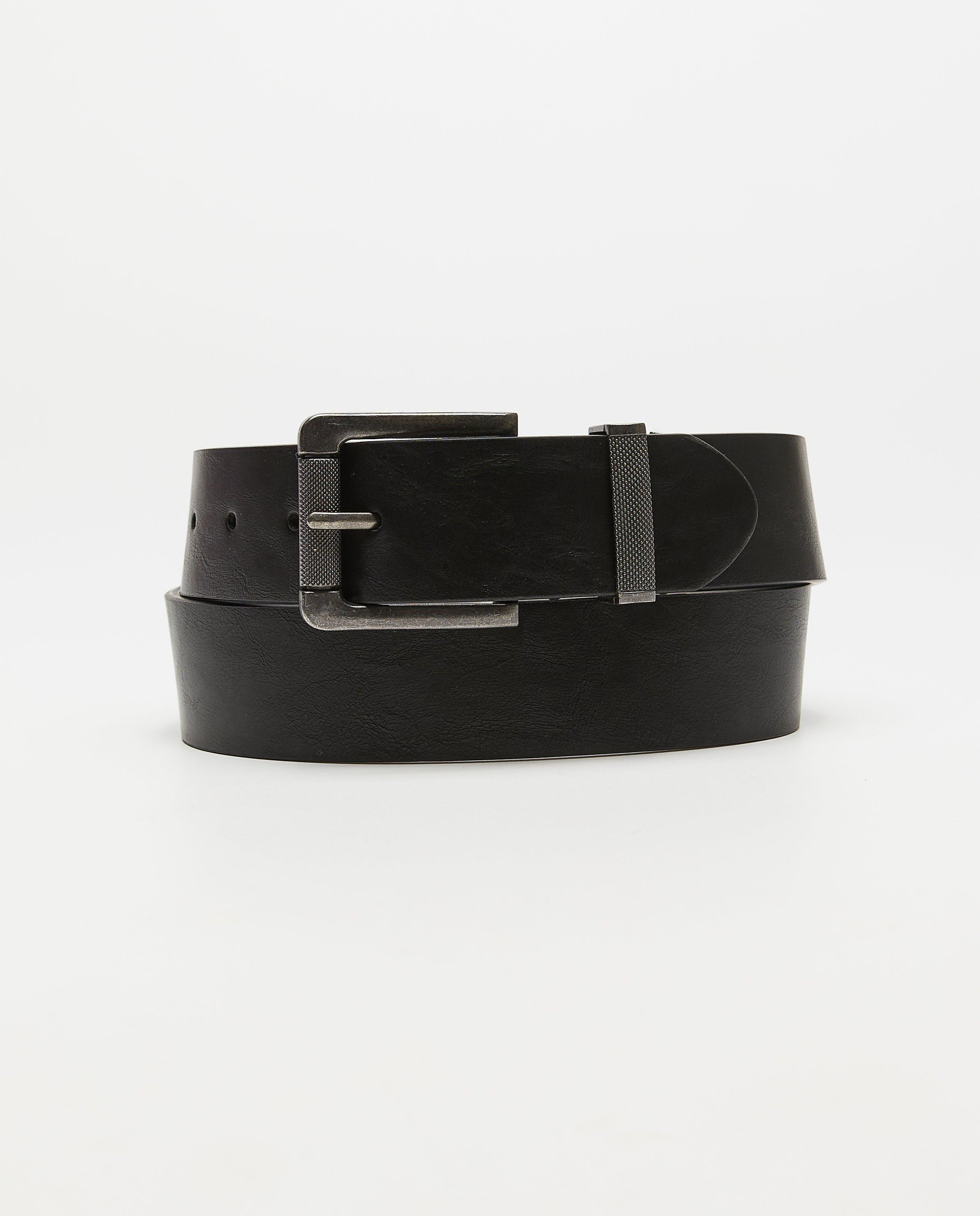 Zwarte riem - null - Quarterback