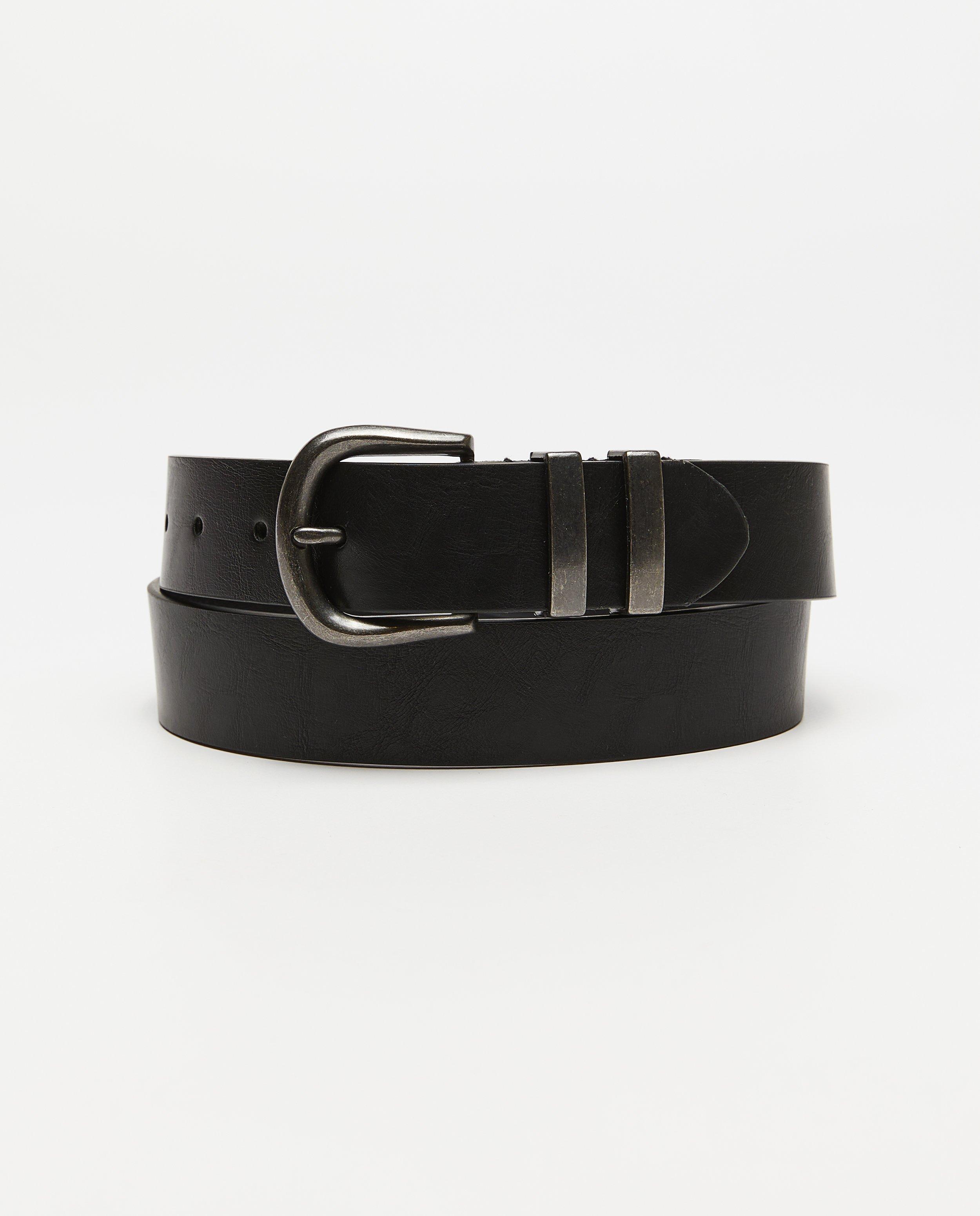 Zwarte riem - null - Quarterback