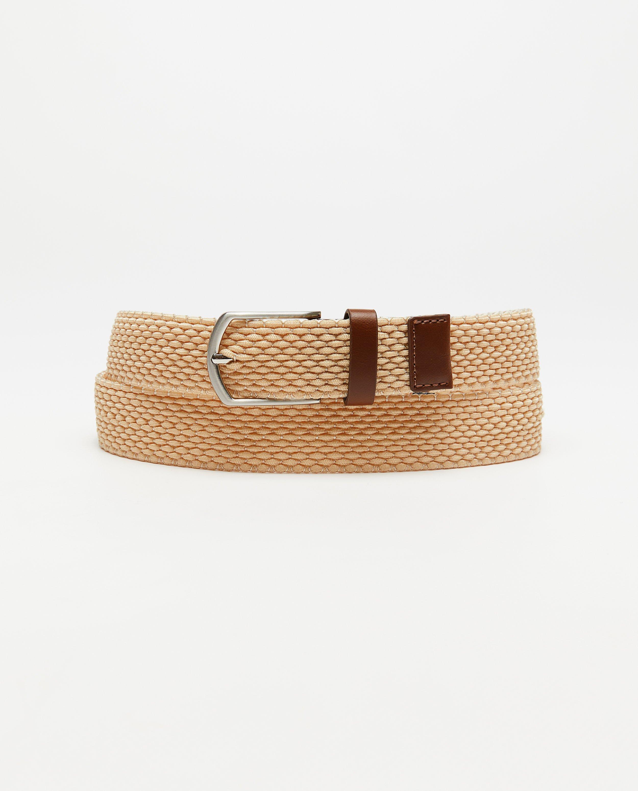 Beige riem - null - Quarterback