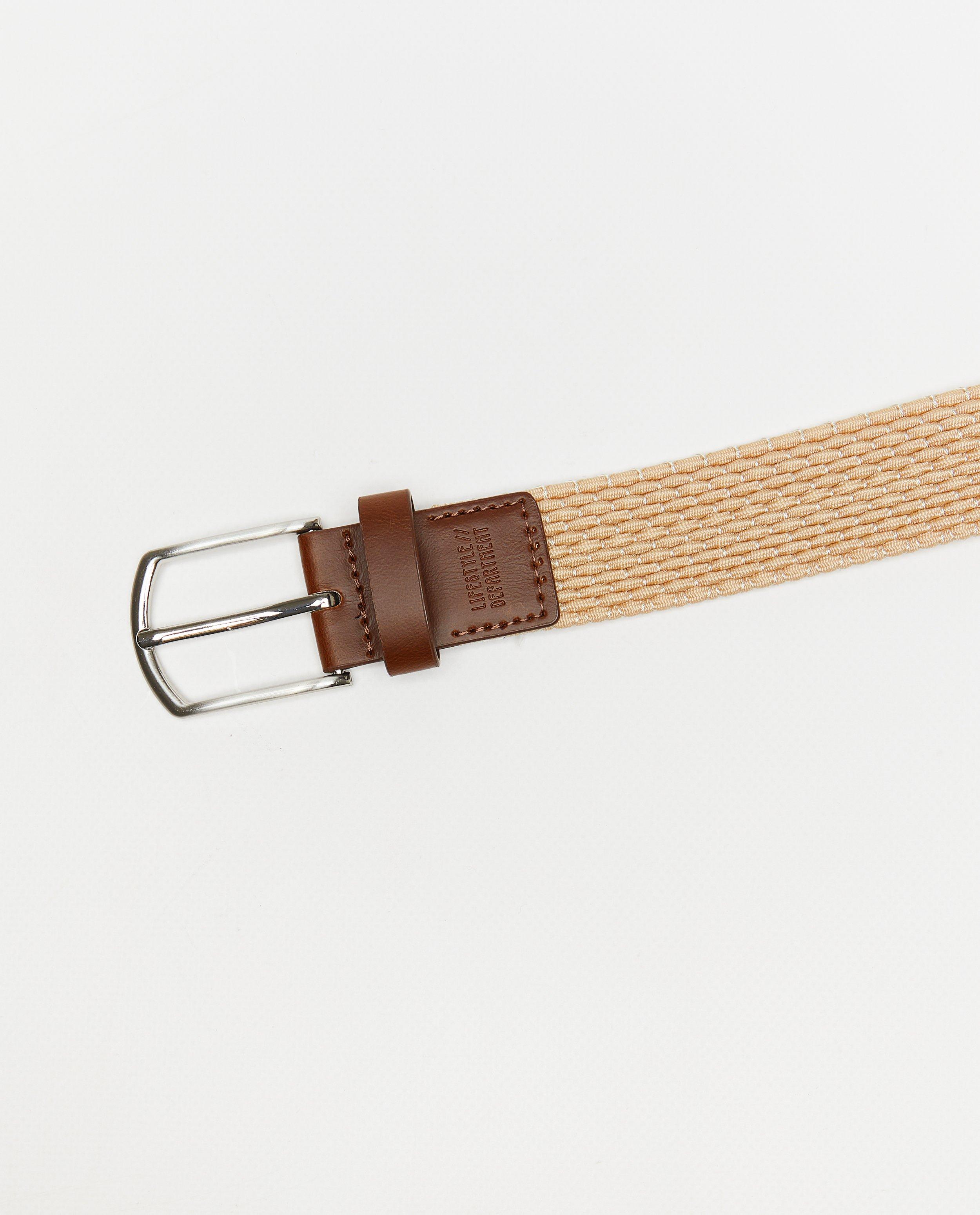 Ceintures - Ceinture bleu foncé