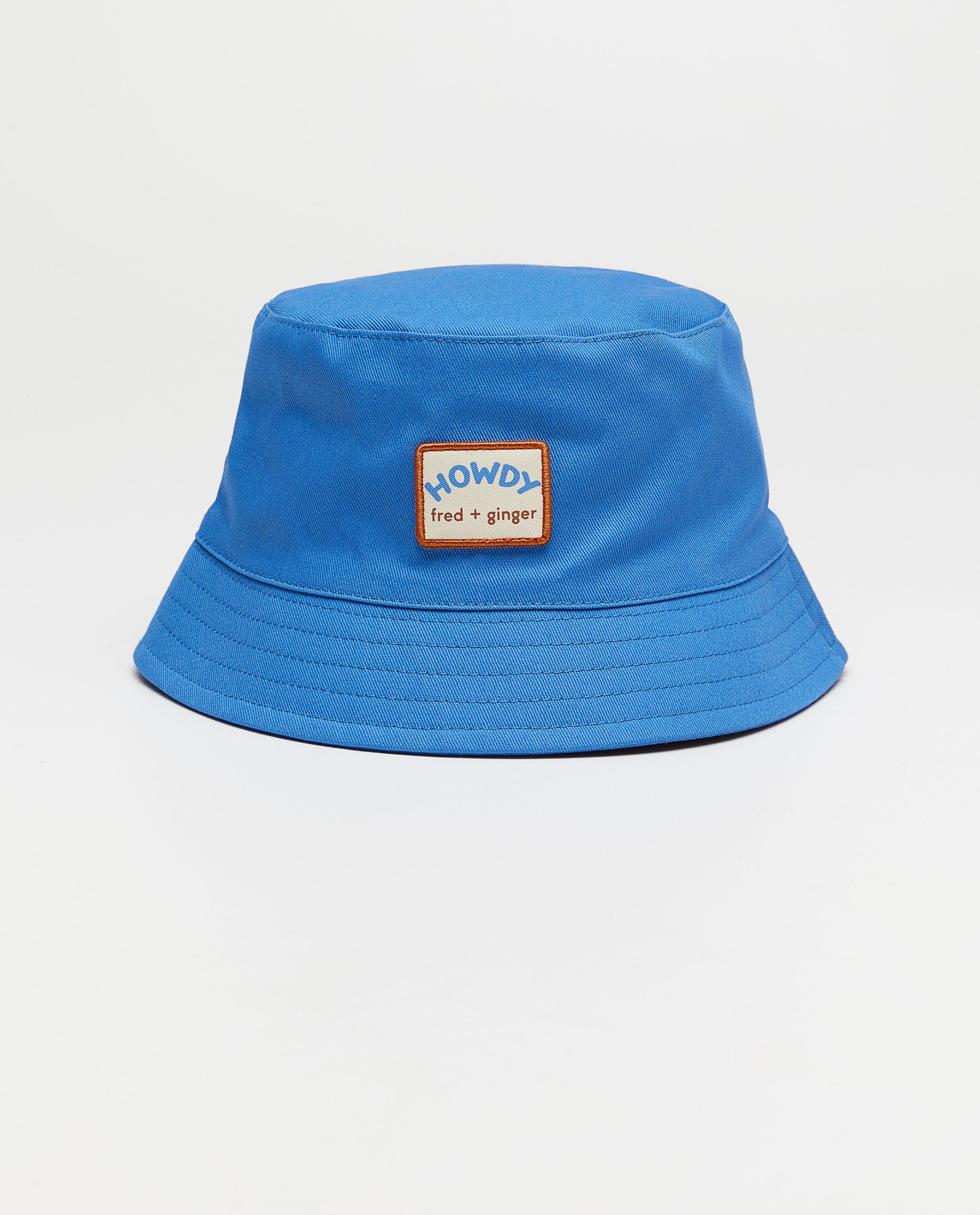 blauw