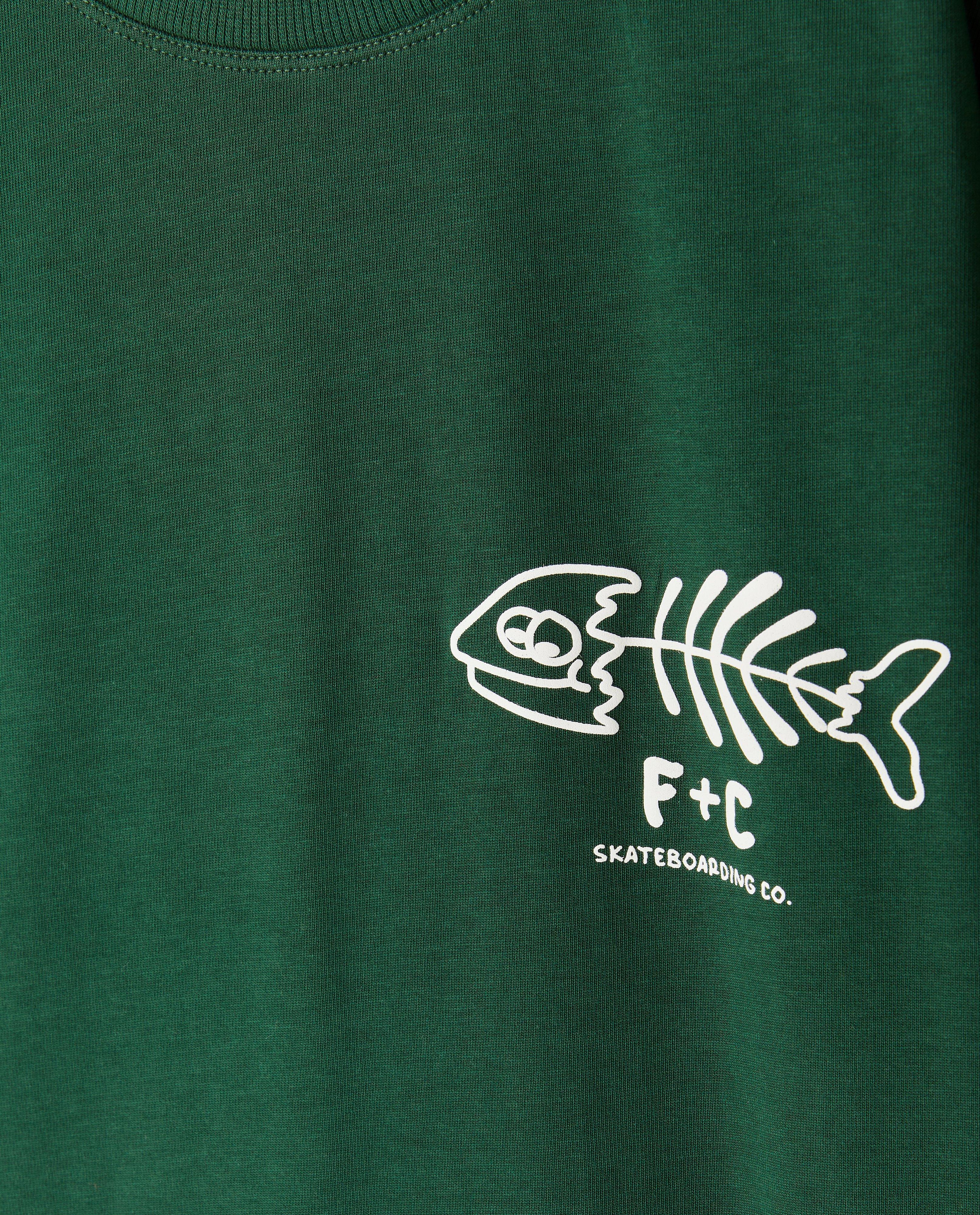 T-shirts - T-shirt met backprint, XXXS-L
