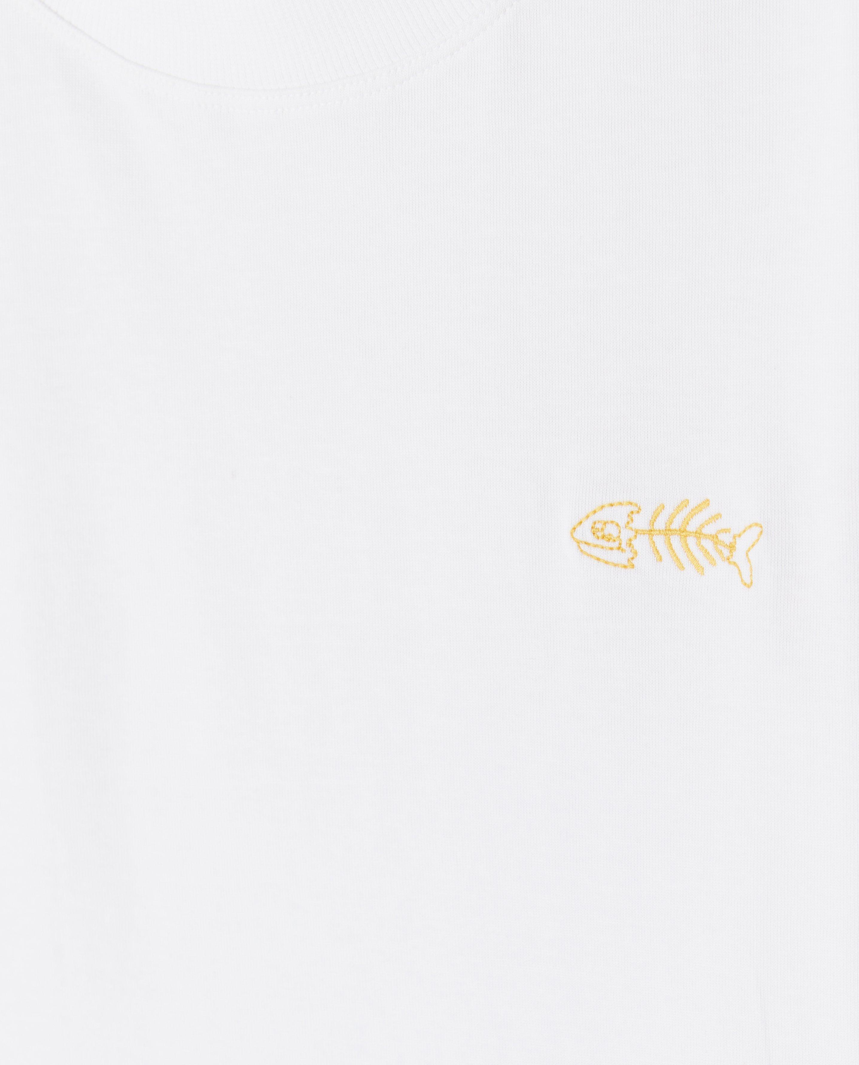 T-shirts - T-shirt met backprint, loose fit, XXXS-L