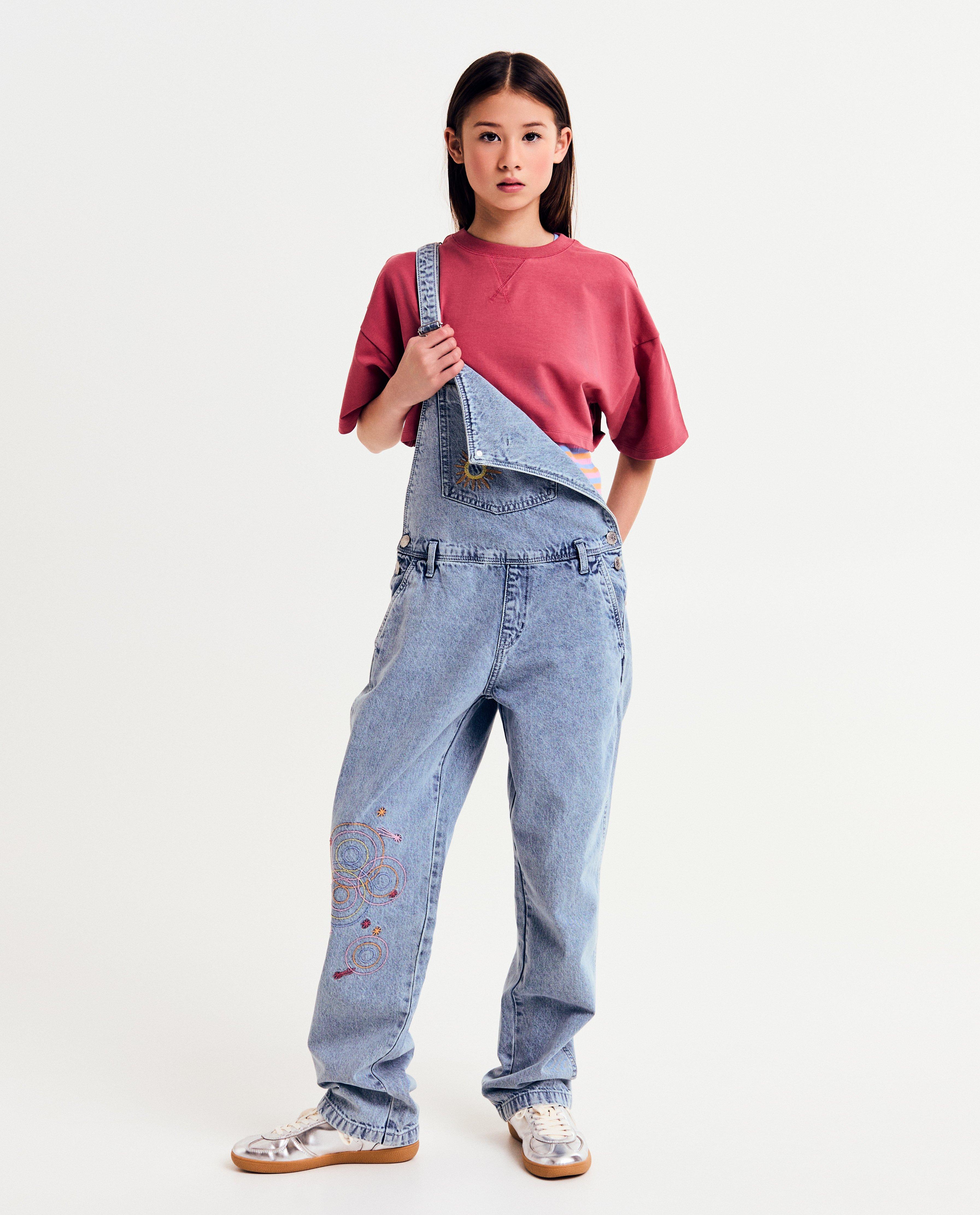 T-shirts - Set: sweater + top