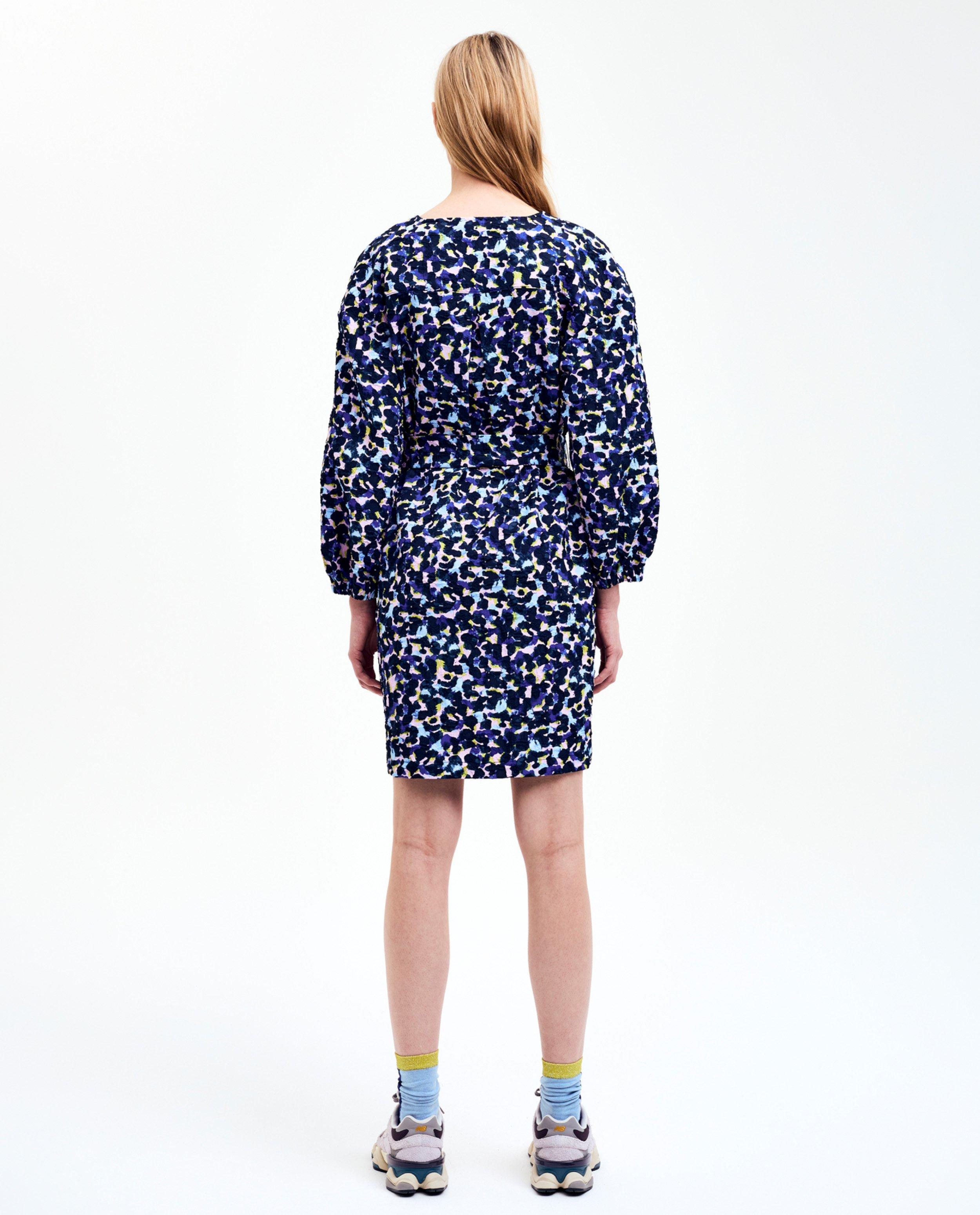 Kleedjes - Jurk met luipaardprint