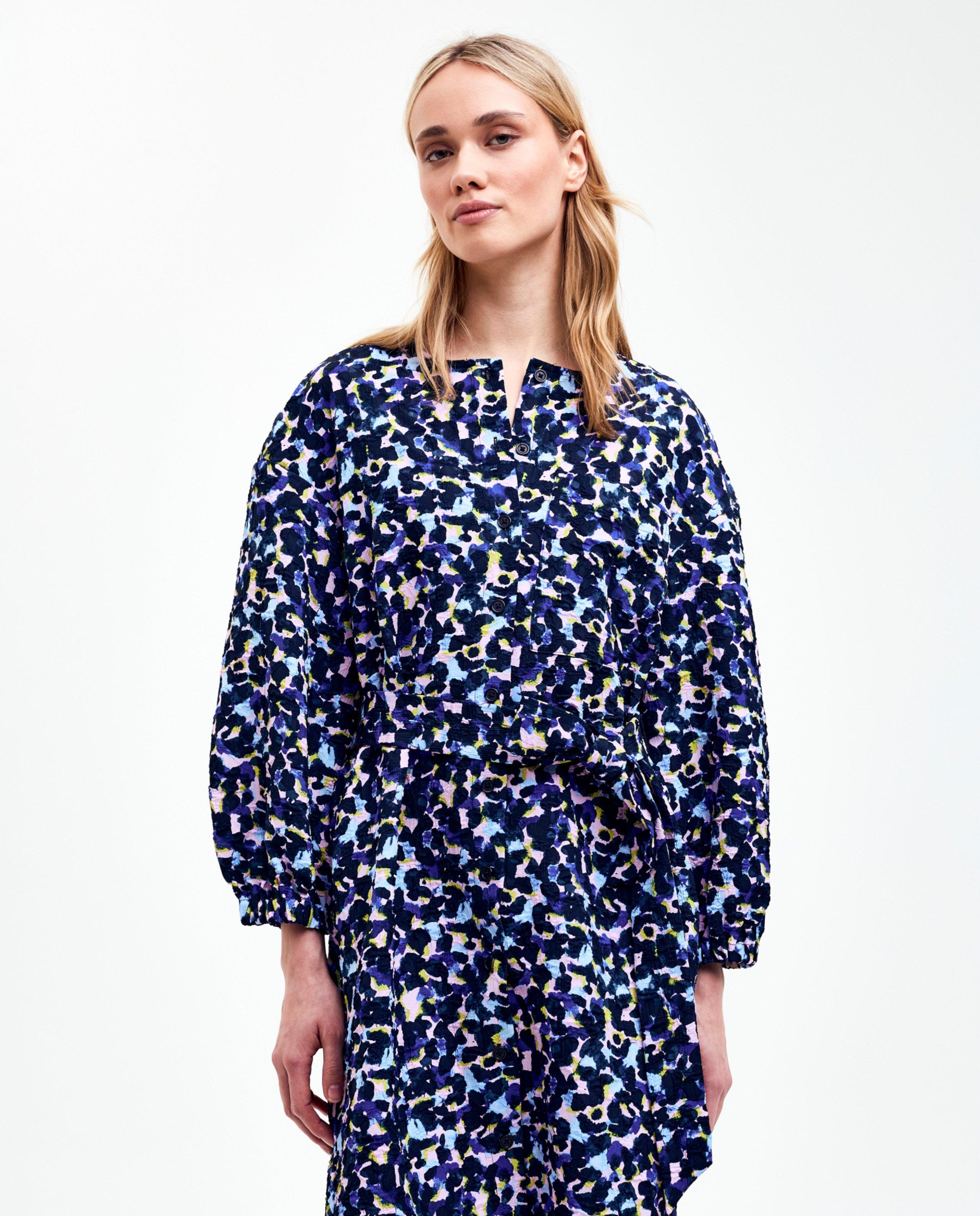 Kleedjes - Jurk met luipaardprint