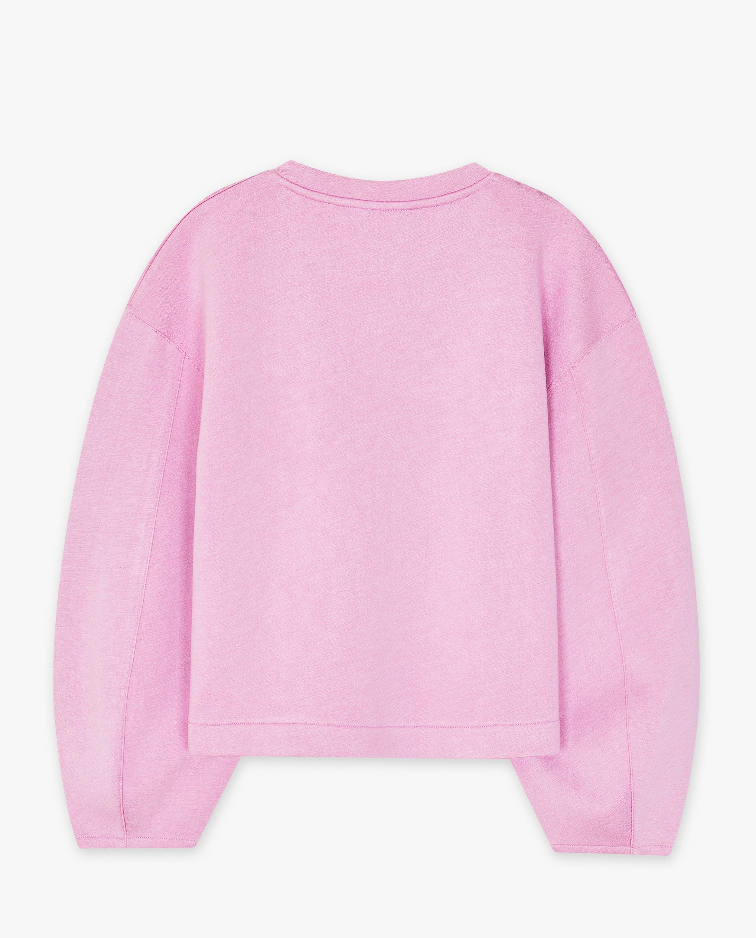 Sweaters - Sweater met opschrift