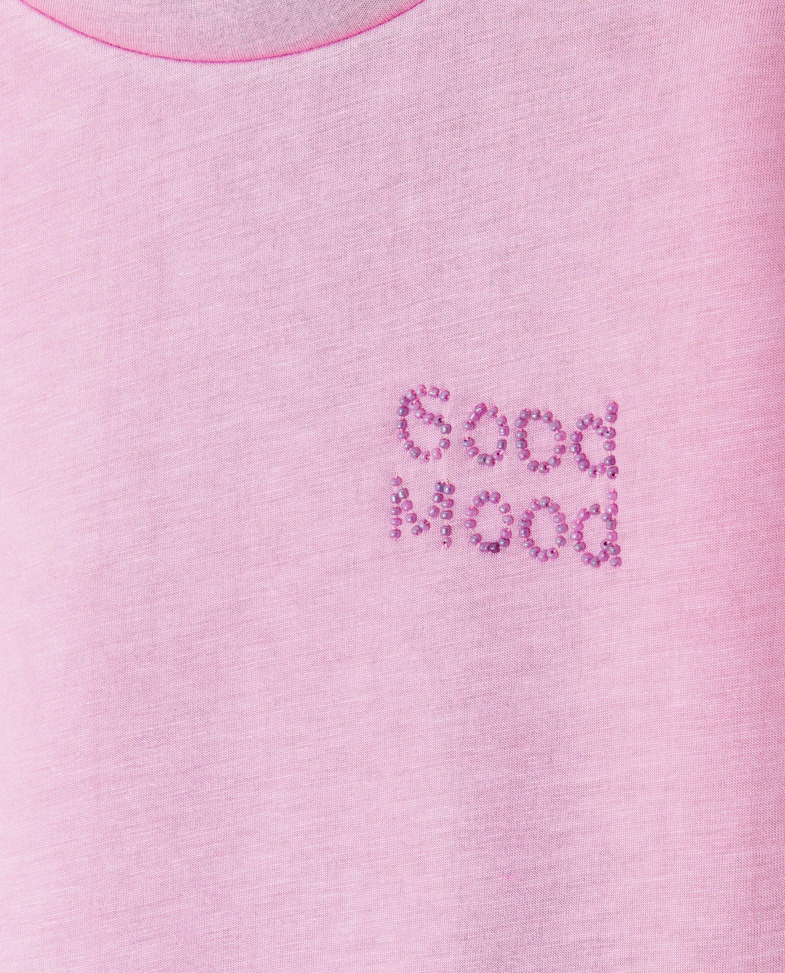 Sweaters - Sweater met opschrift