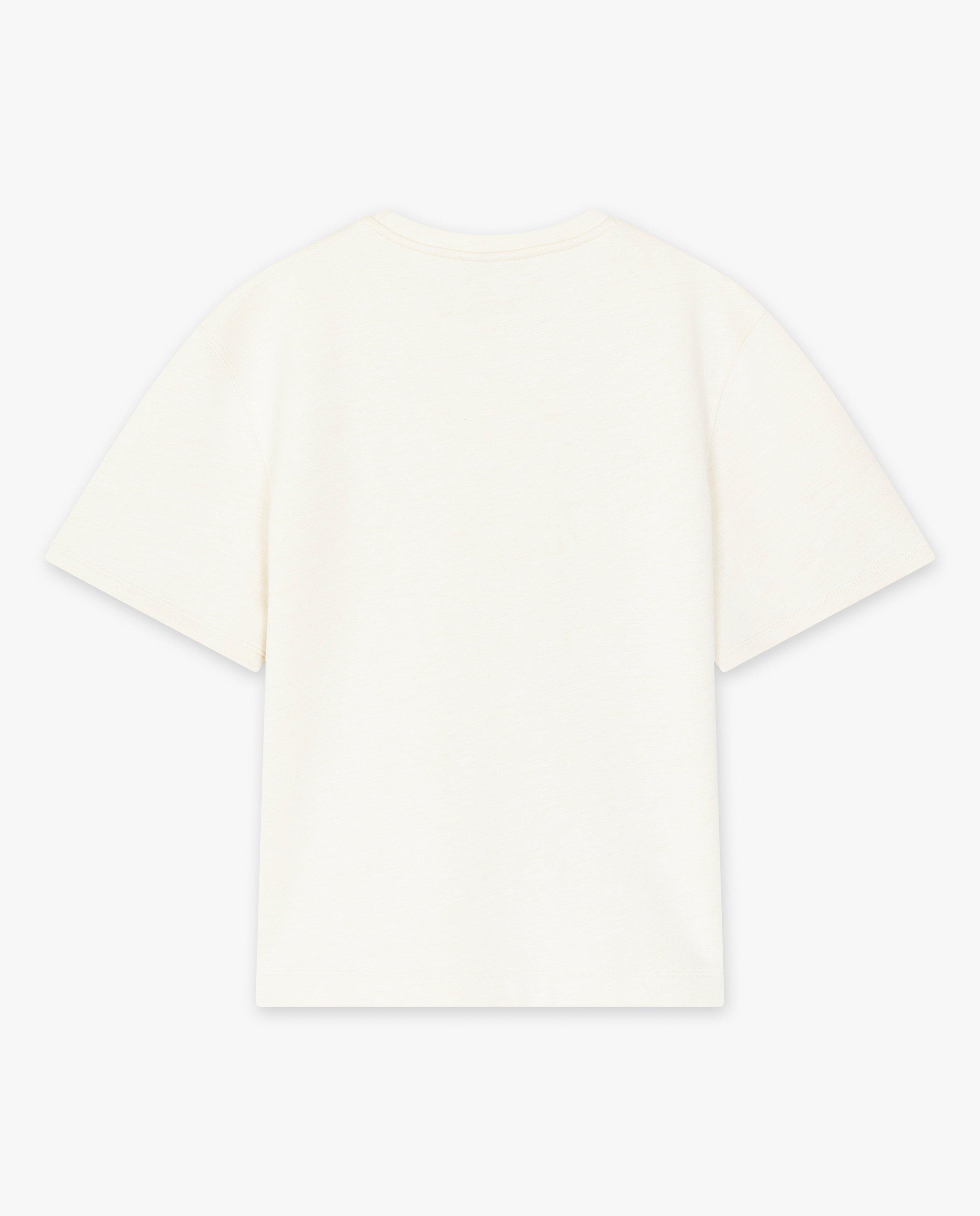 T-shirts - T-shirt met bloemenprint