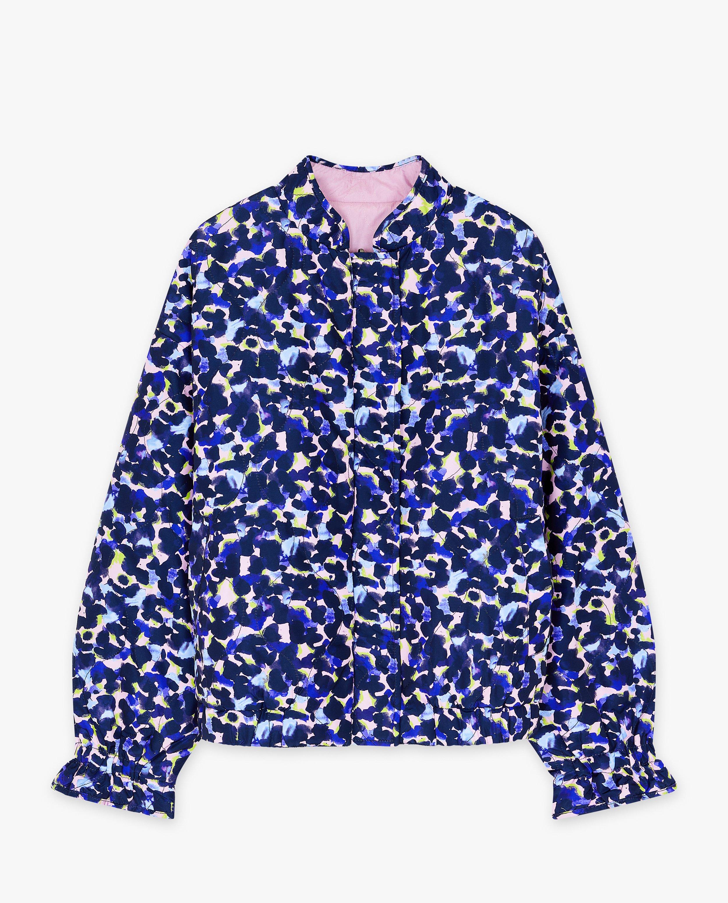 donkerblauw