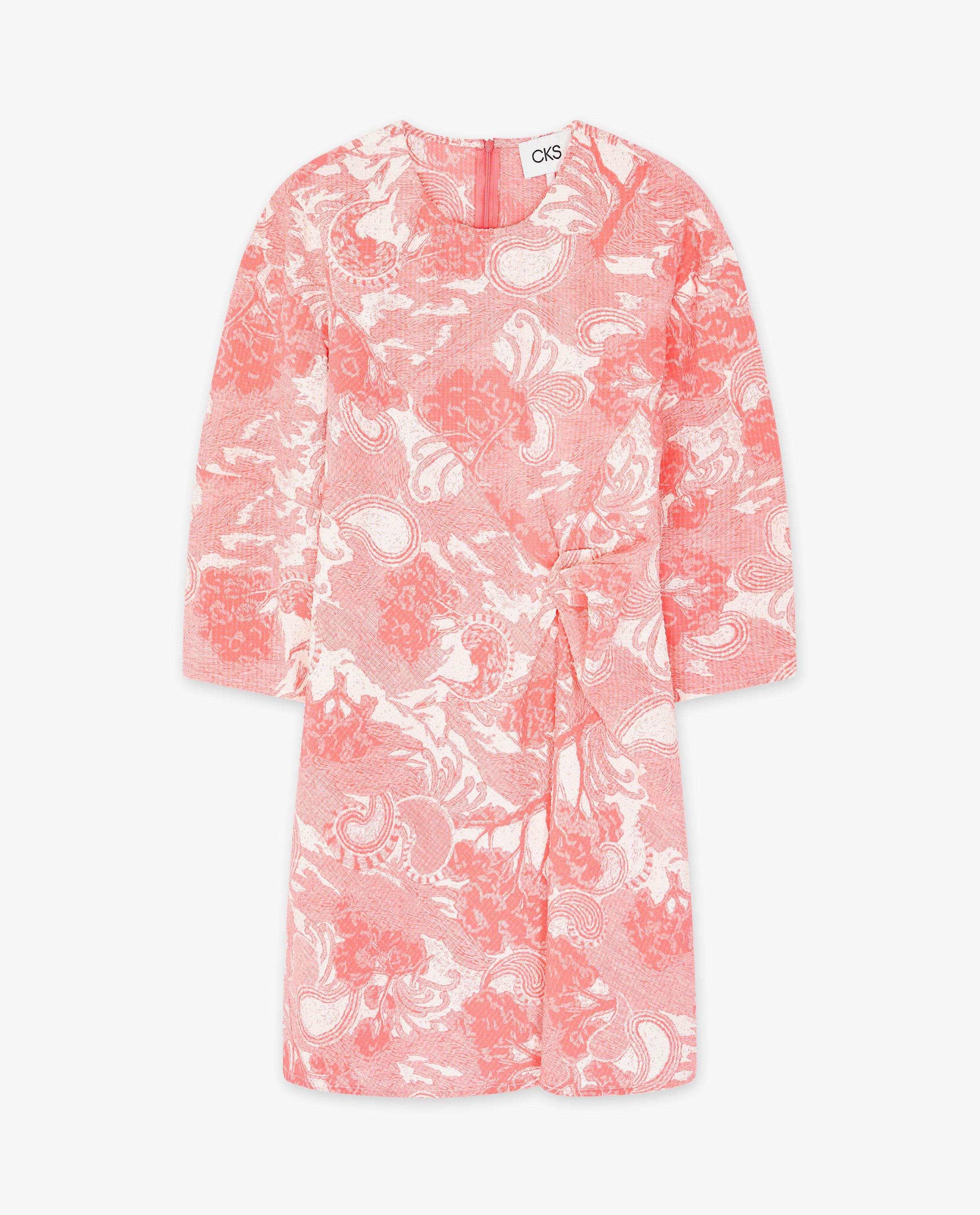 Robe structurée - null - CKS Femmes