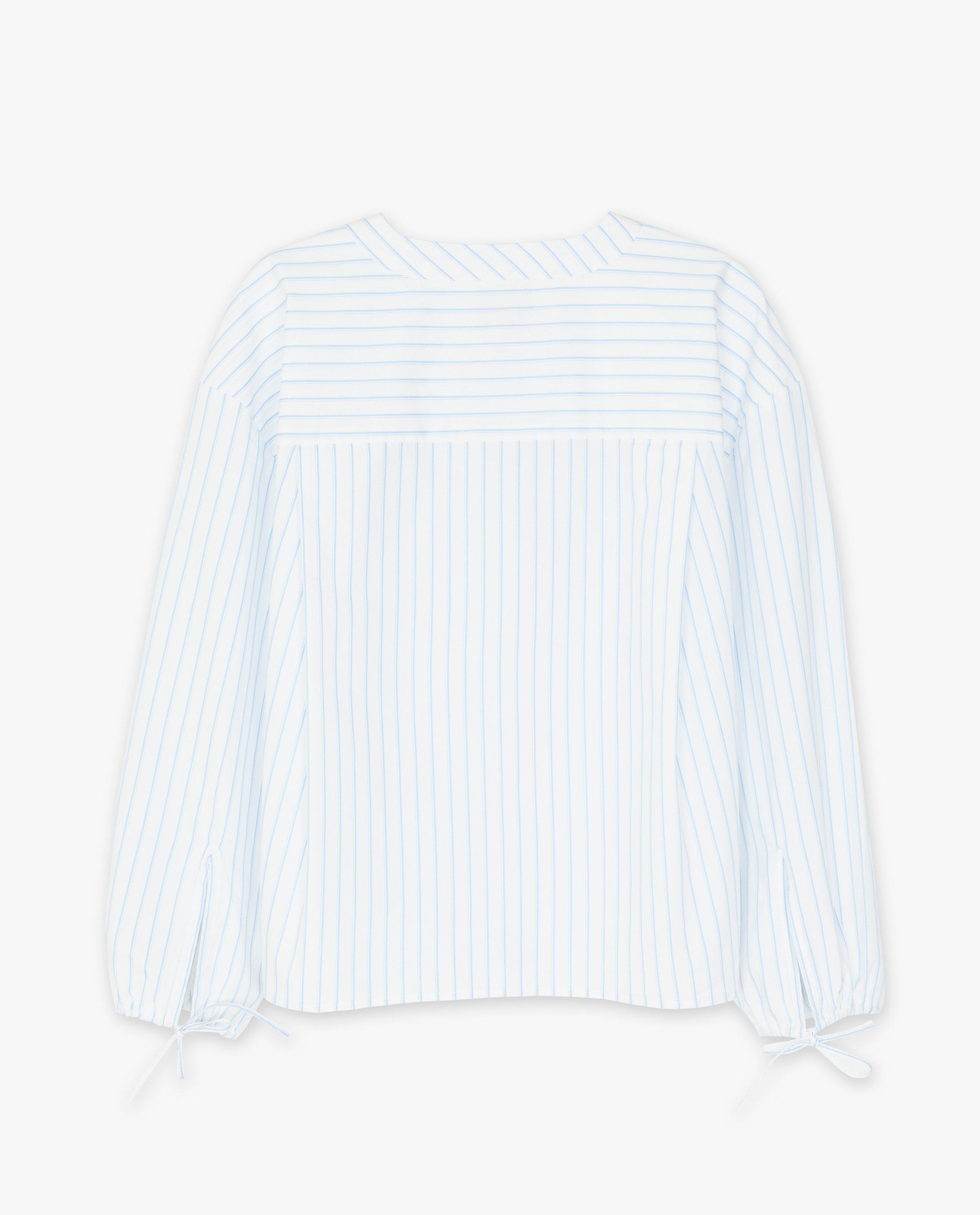 Hemden - Blouse met strepen