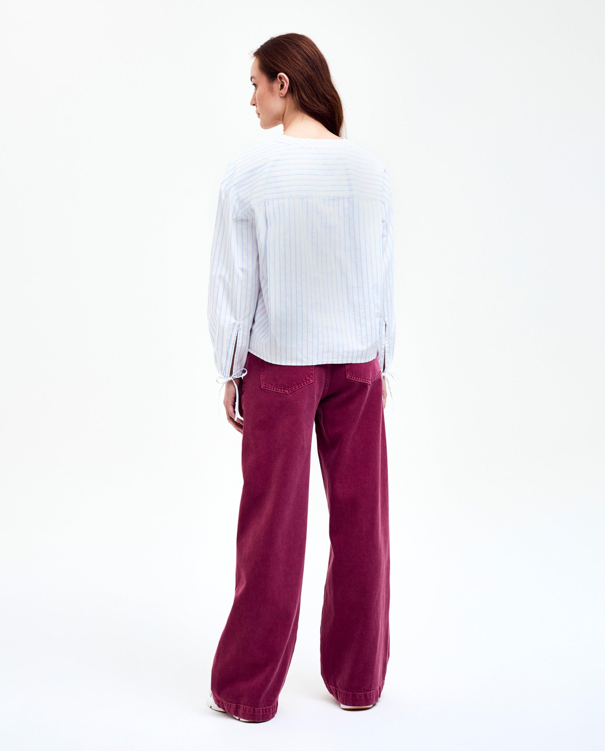 Hemden - Blouse met strepen