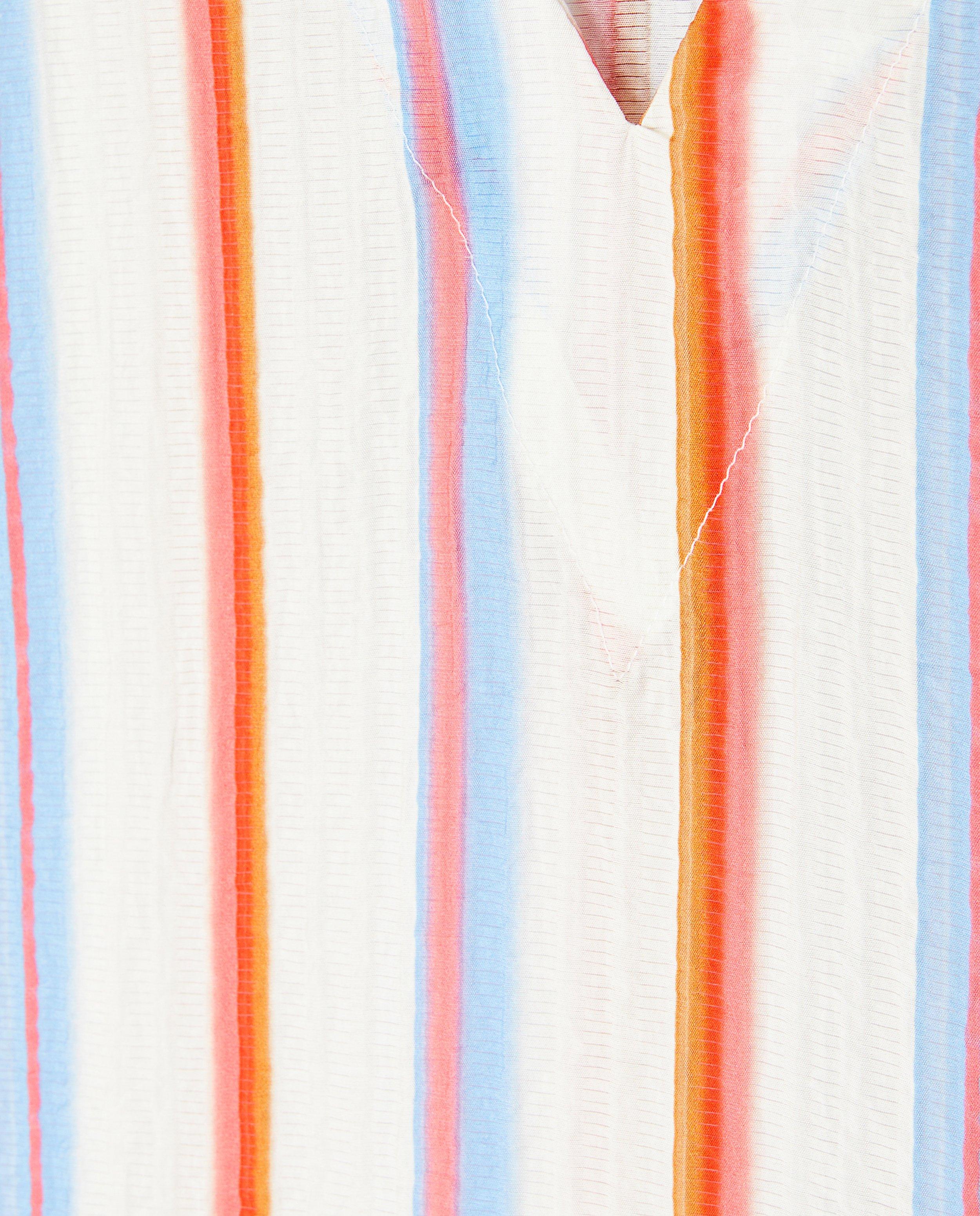 Blouse met strepen - Product Detail - blauw - afbeelding nummer 6