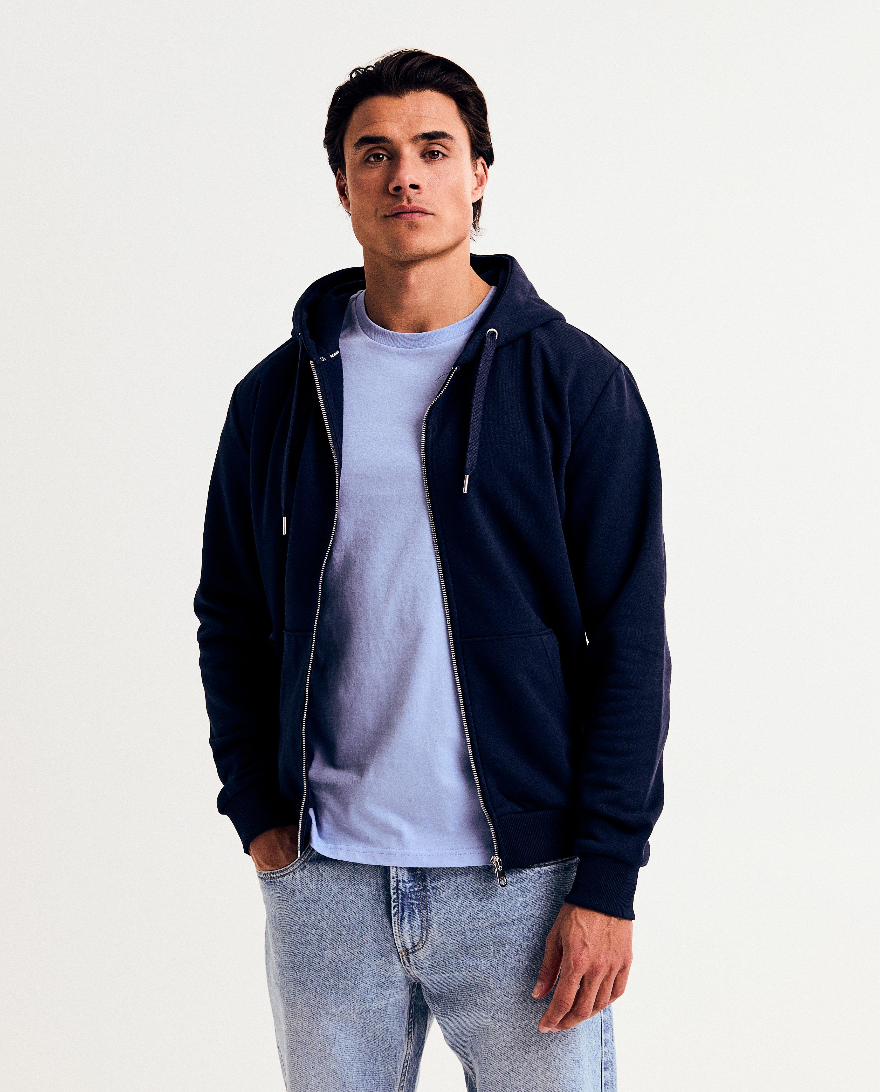 Lichtbruin sweatvest - null - S. Oliver