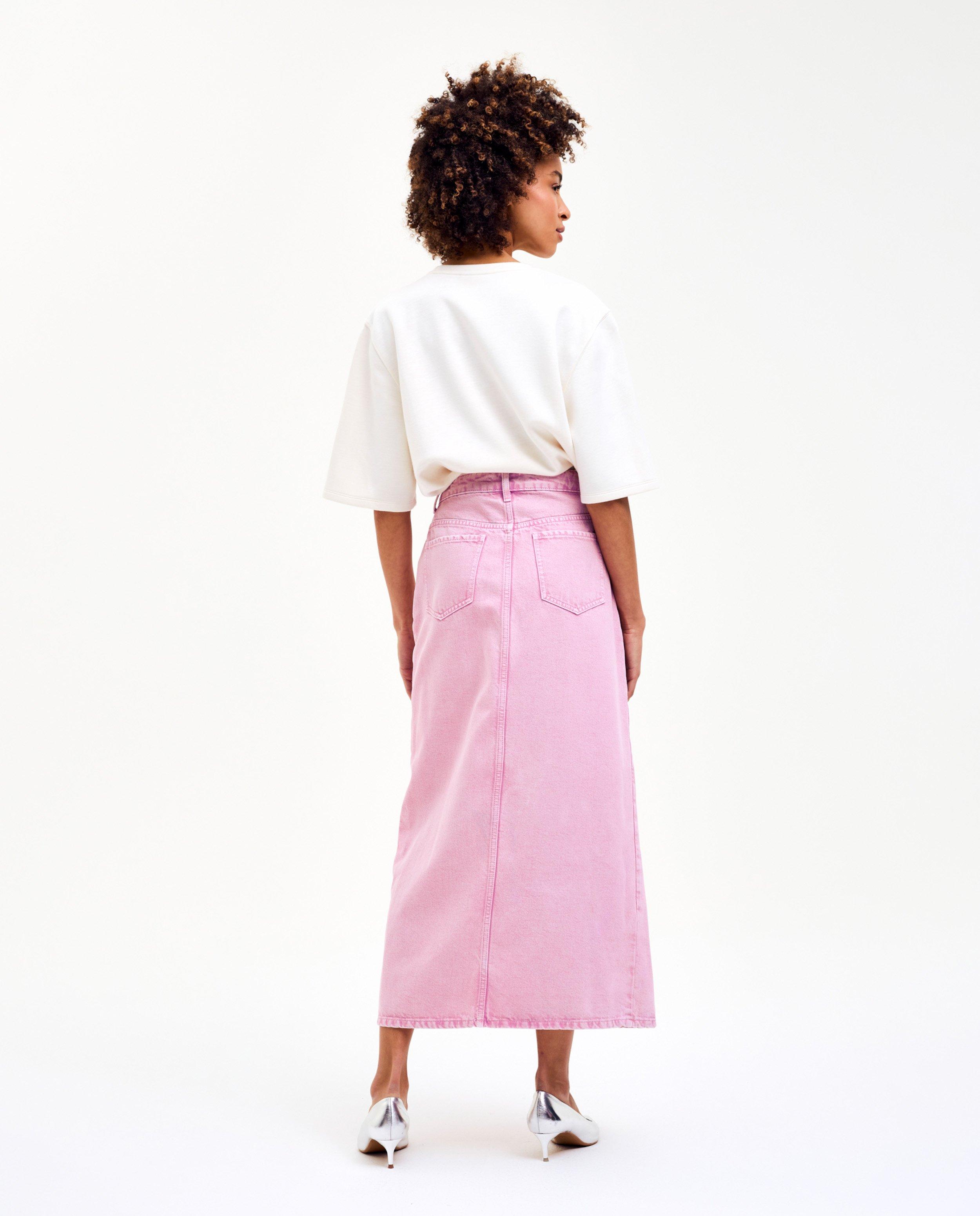 Rokken - Roze rok