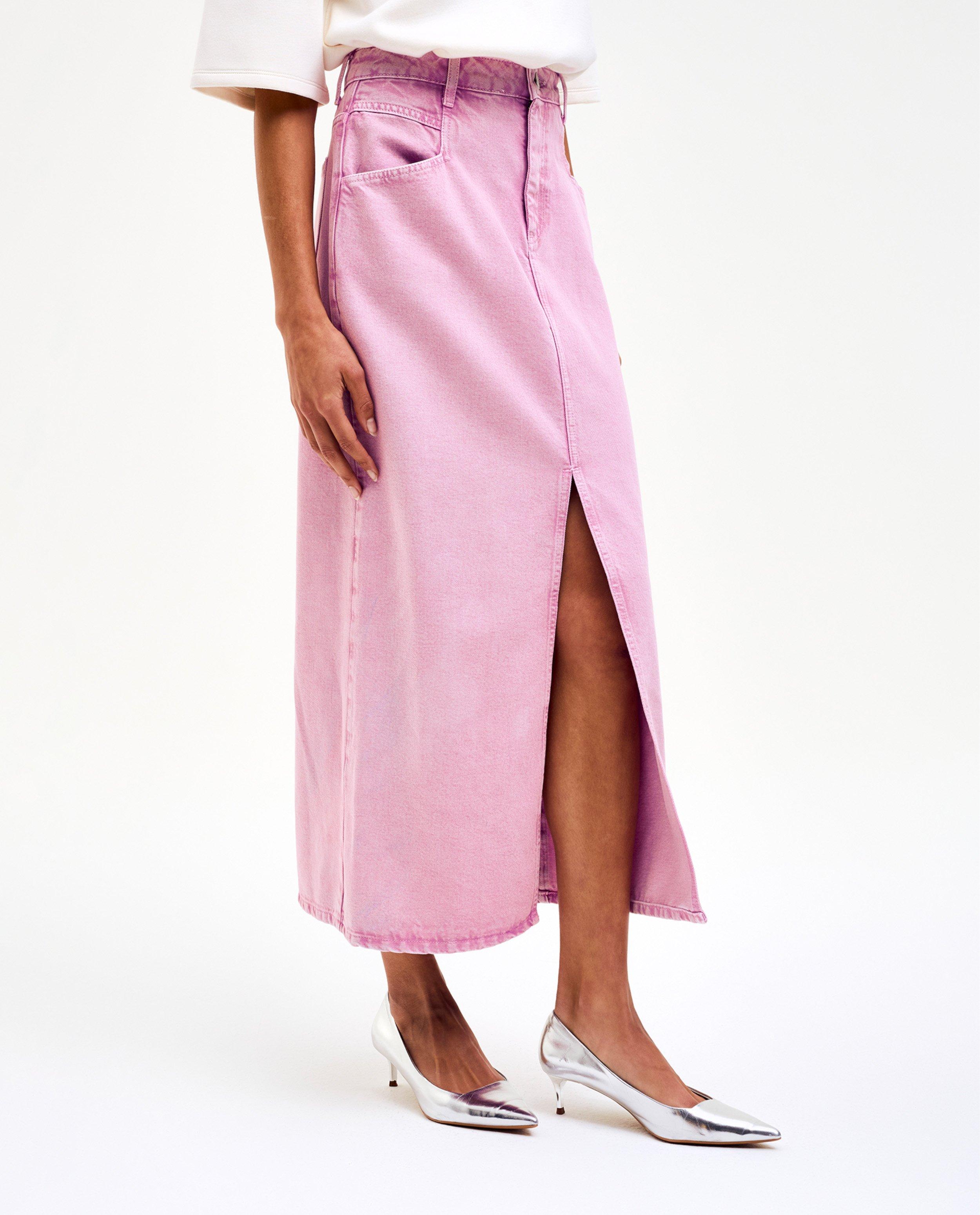 Rokken - Roze rok