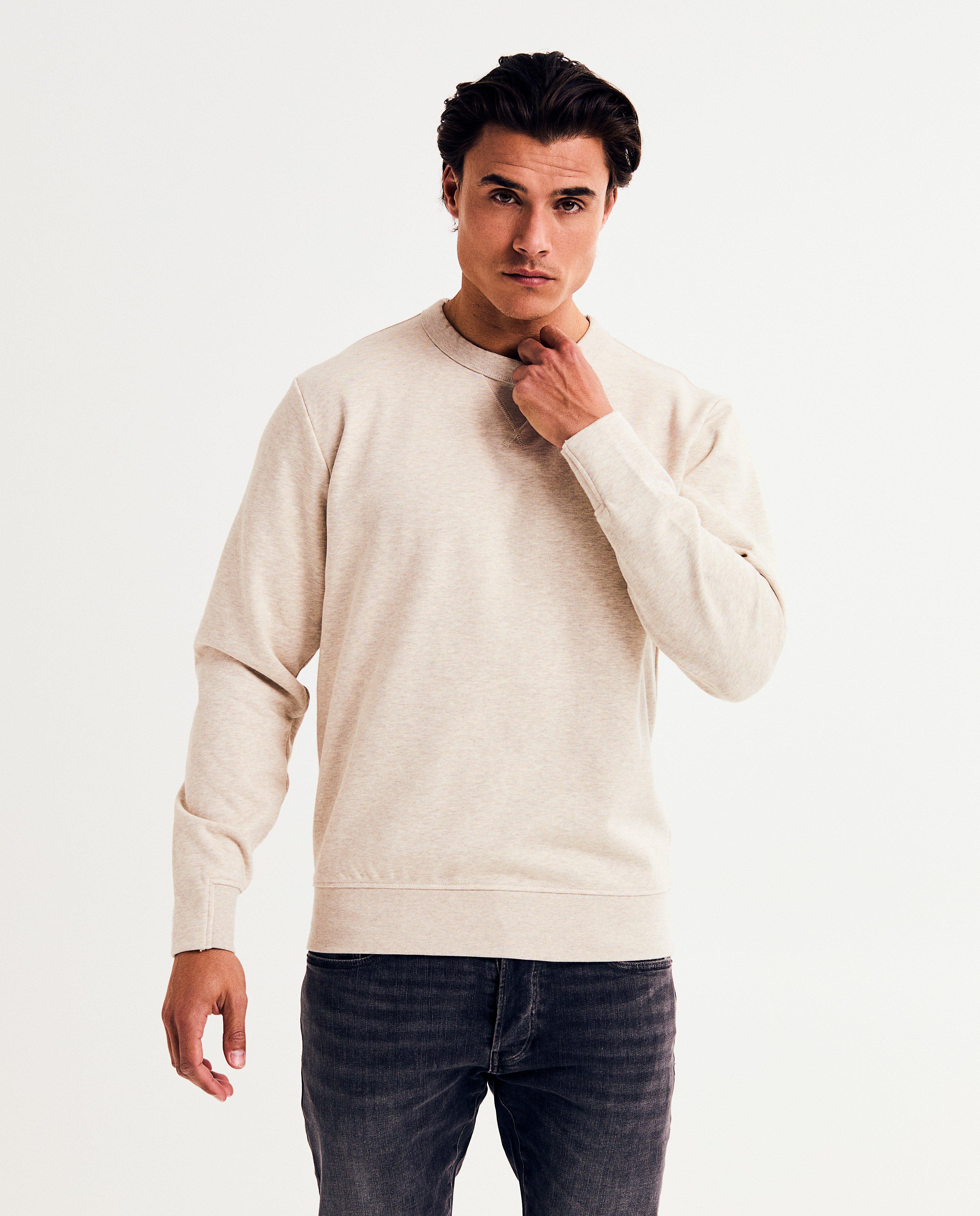 Beige sweater - null - G-star