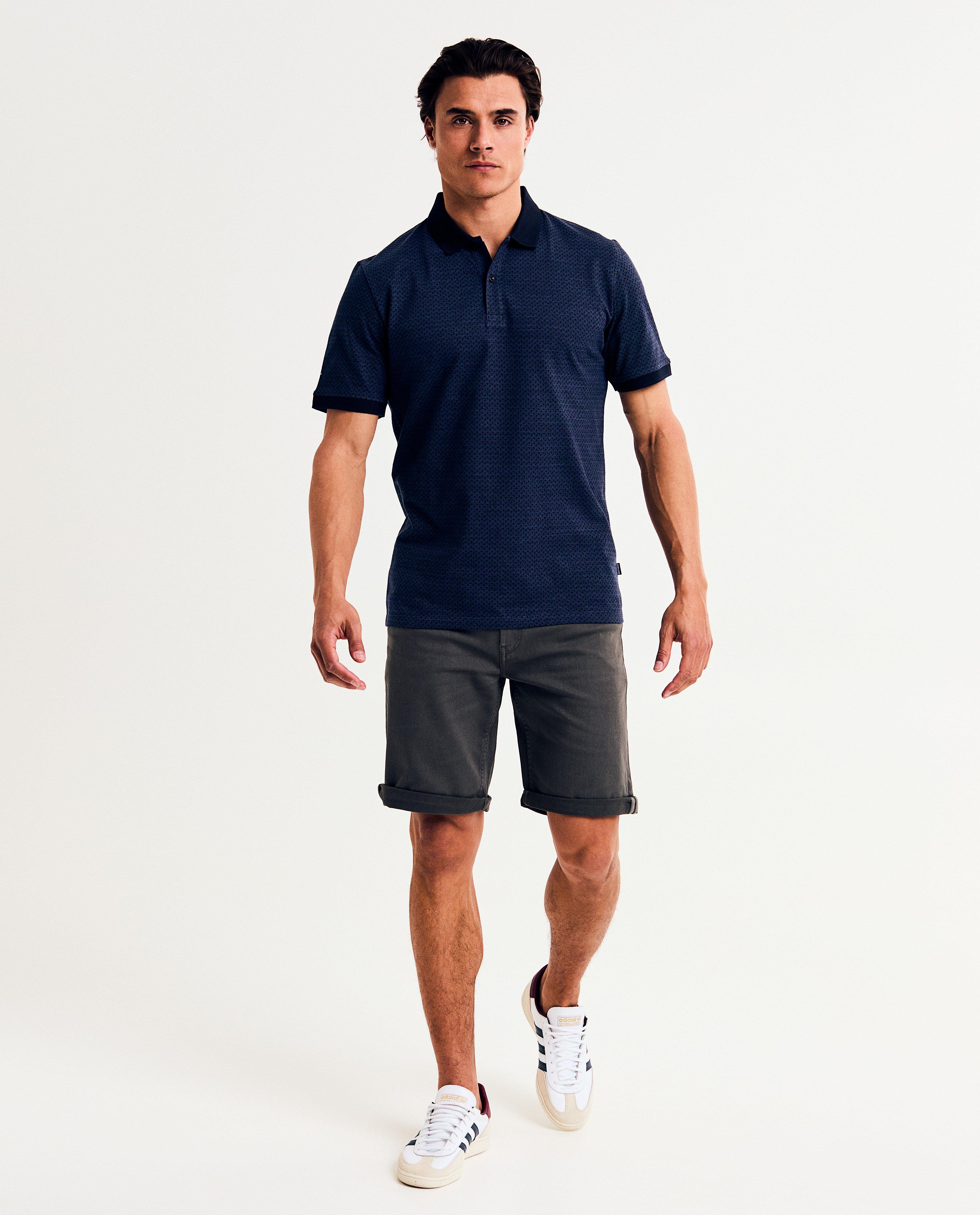Polo's - Rode polo
