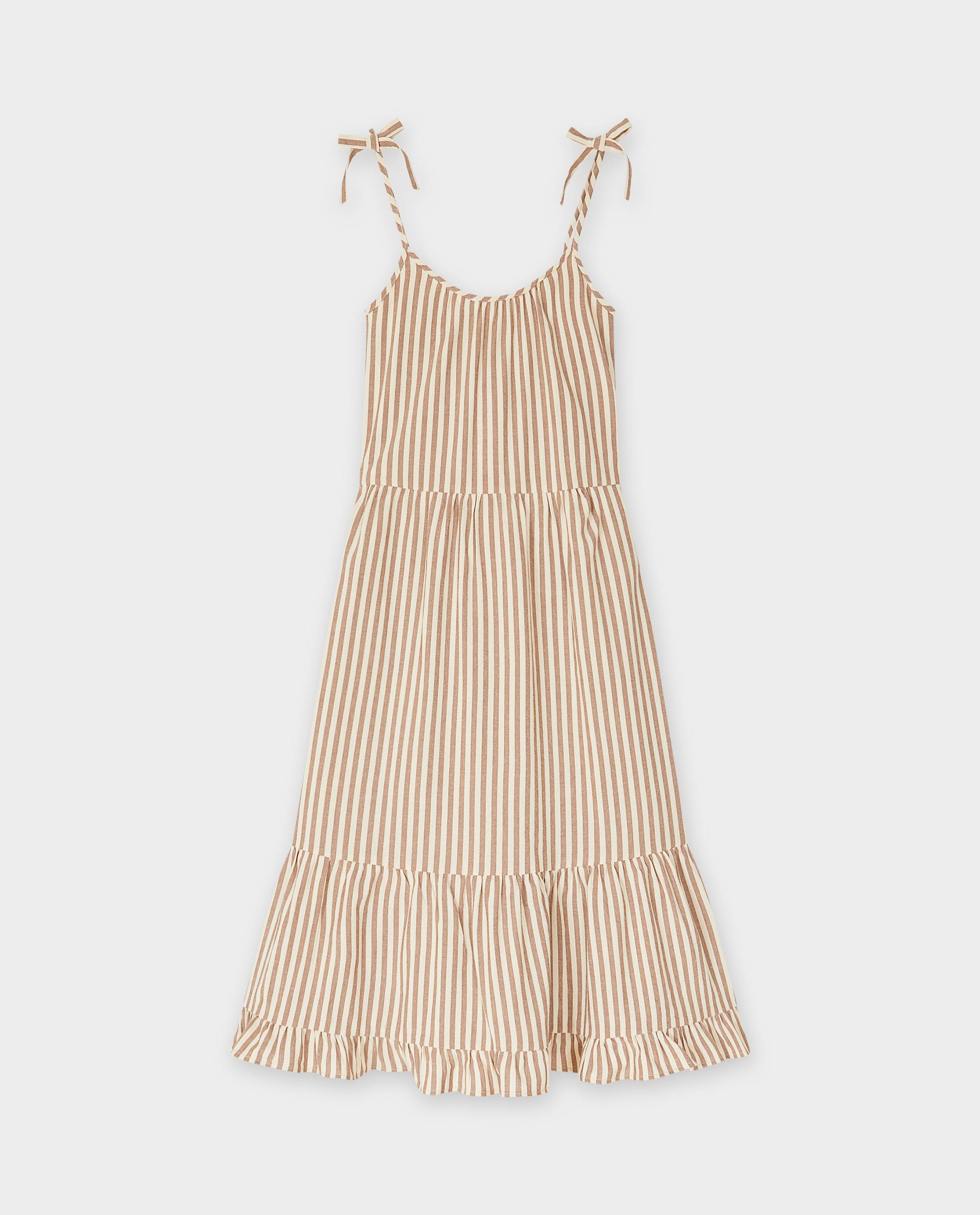 Robes - Robe à rayures