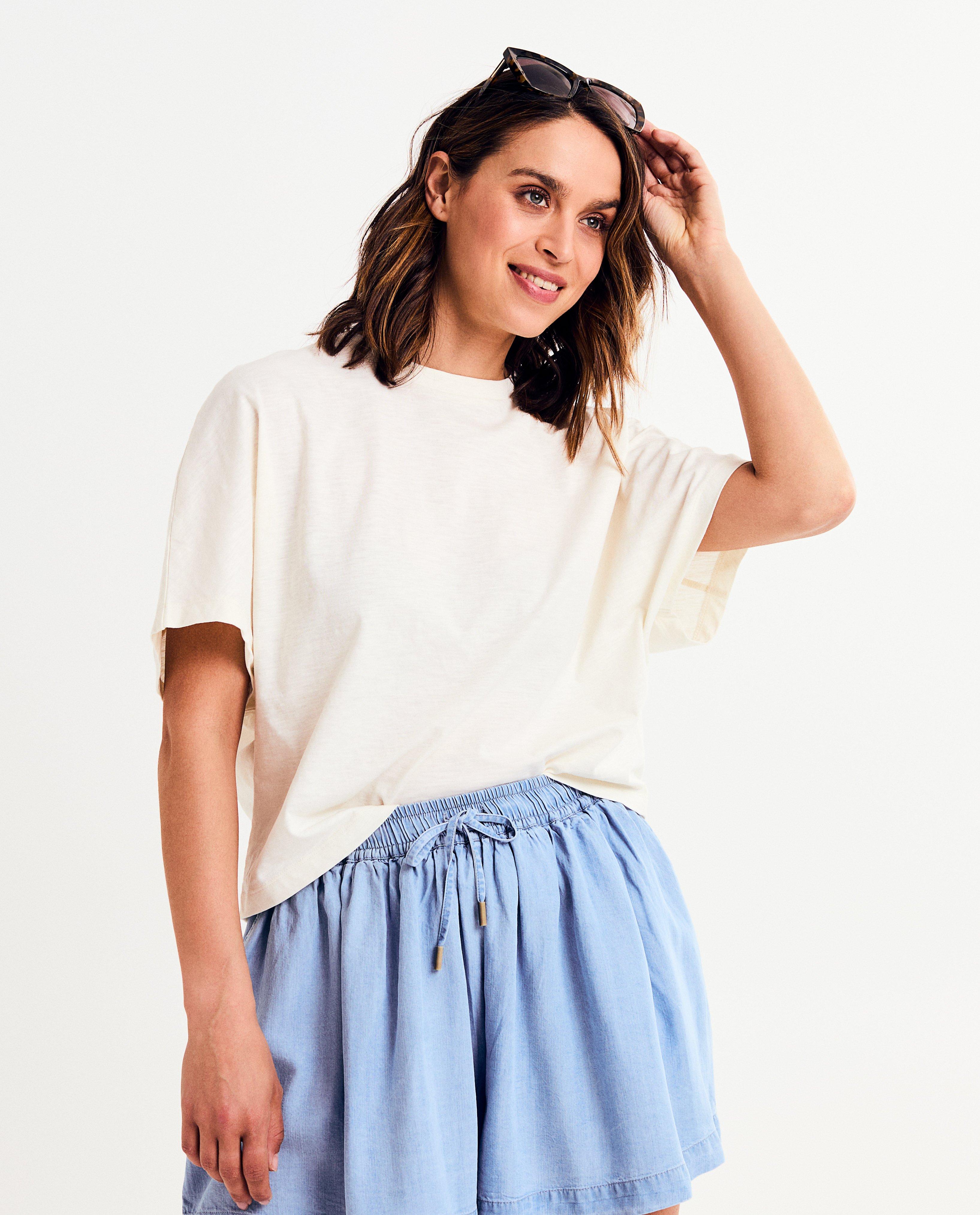T-shirts - T-shirt avec nœuds