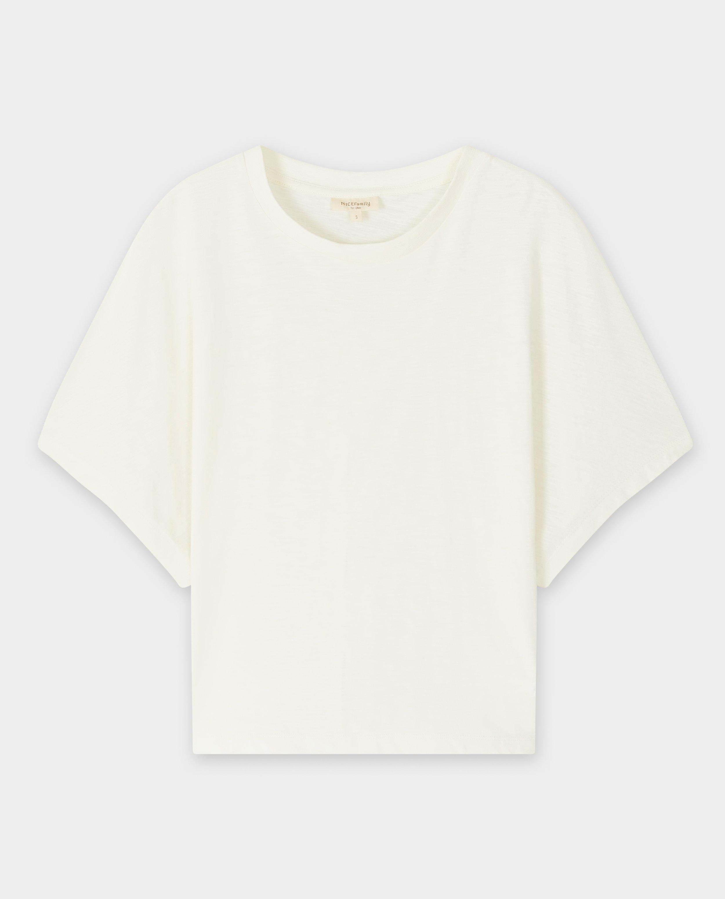 T-shirts - T-shirt met strikjes
