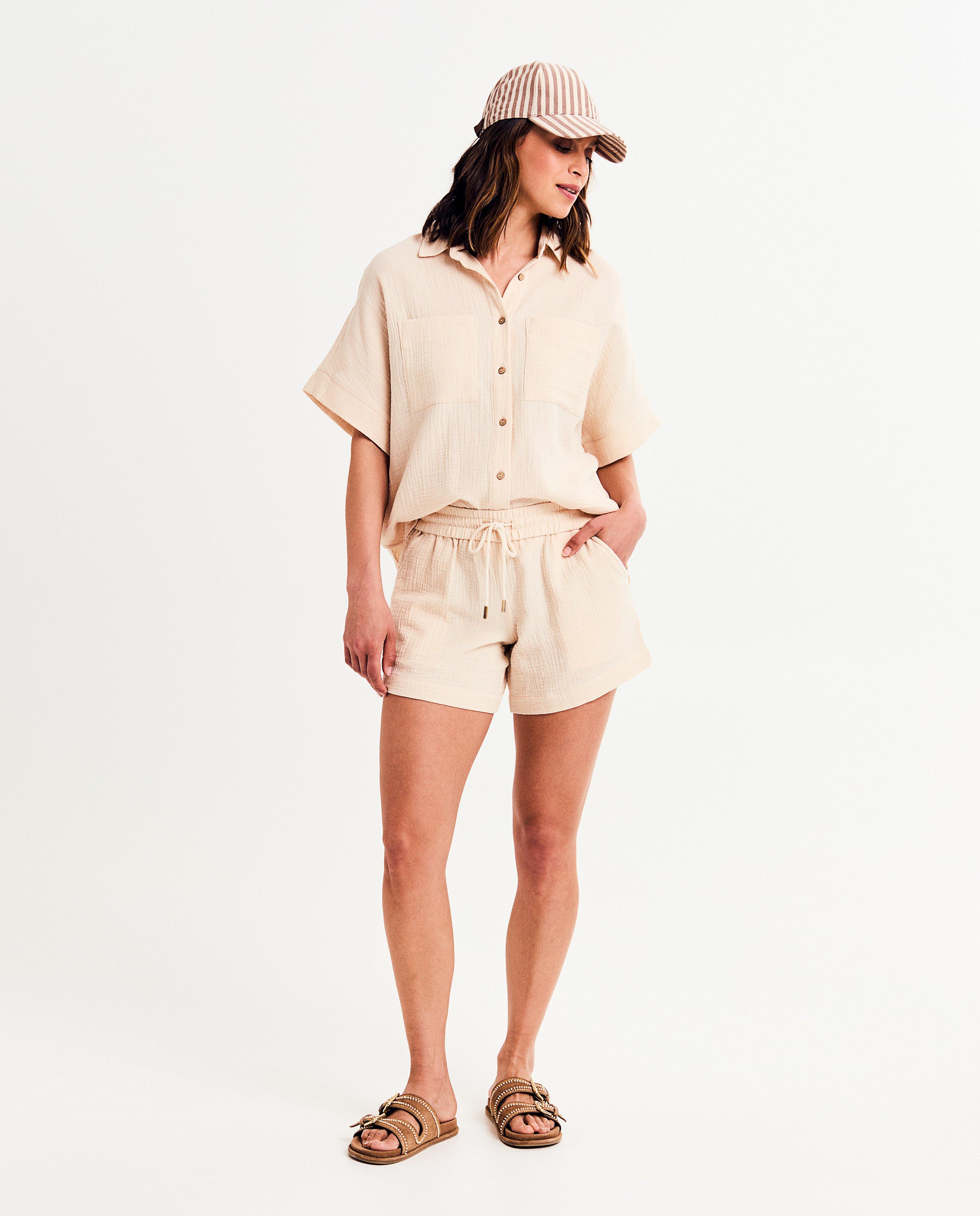 Shorten - Beige short