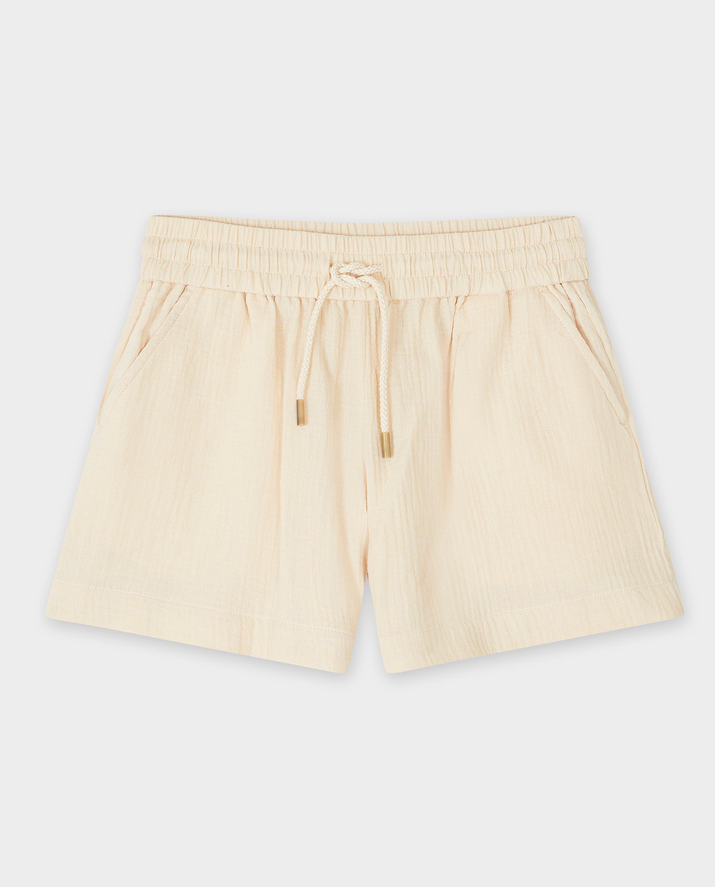 Shorten - Beige short