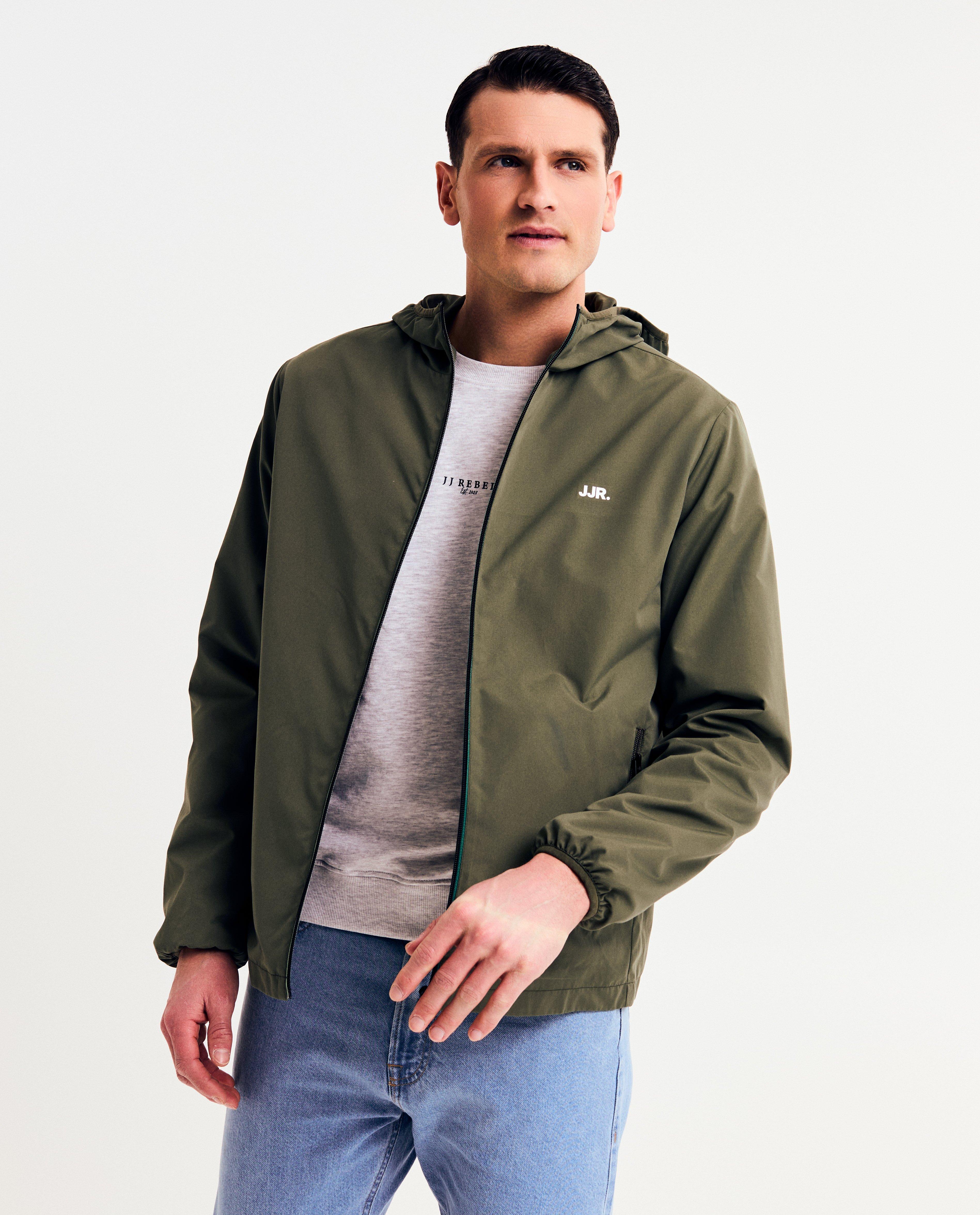 Jassen - Groene jas