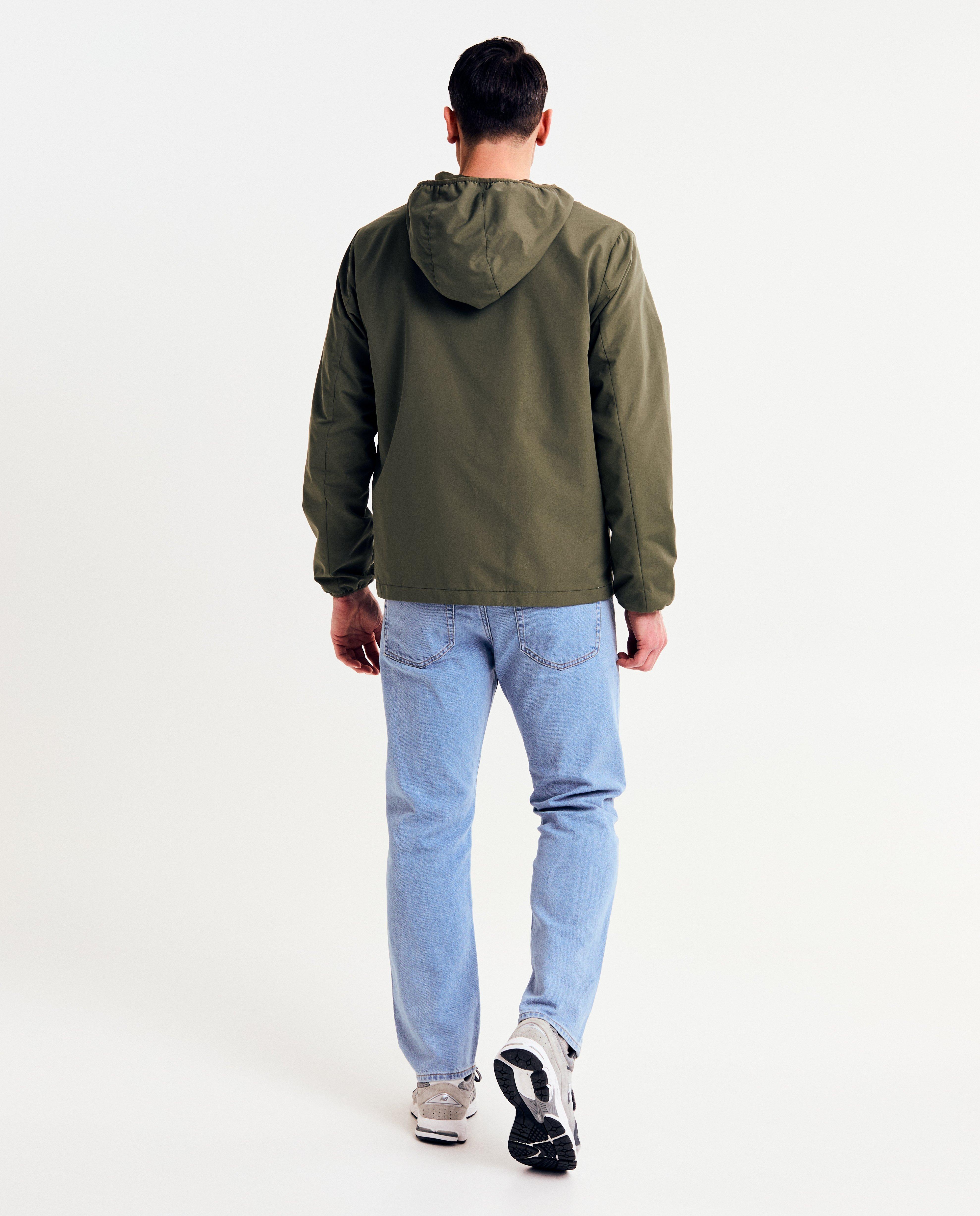Jassen - Groene jas