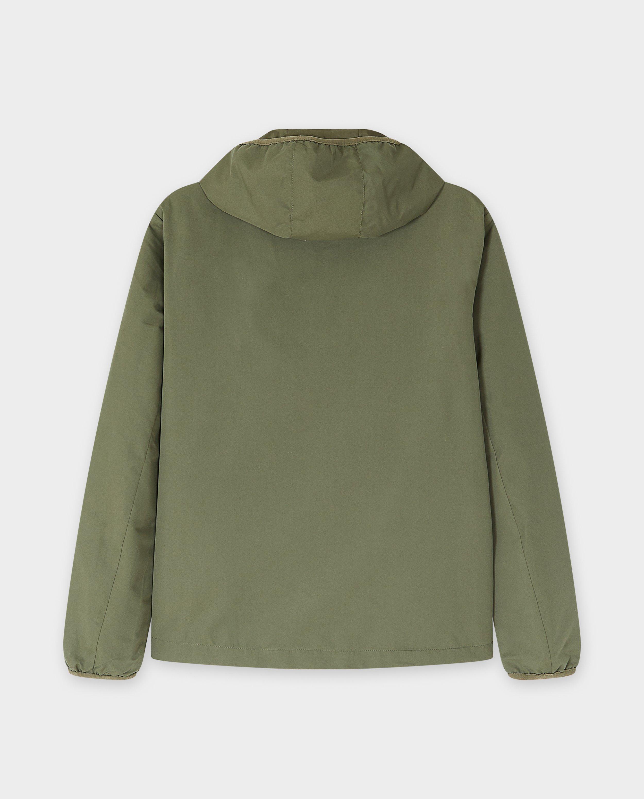 Jassen - Groene jas