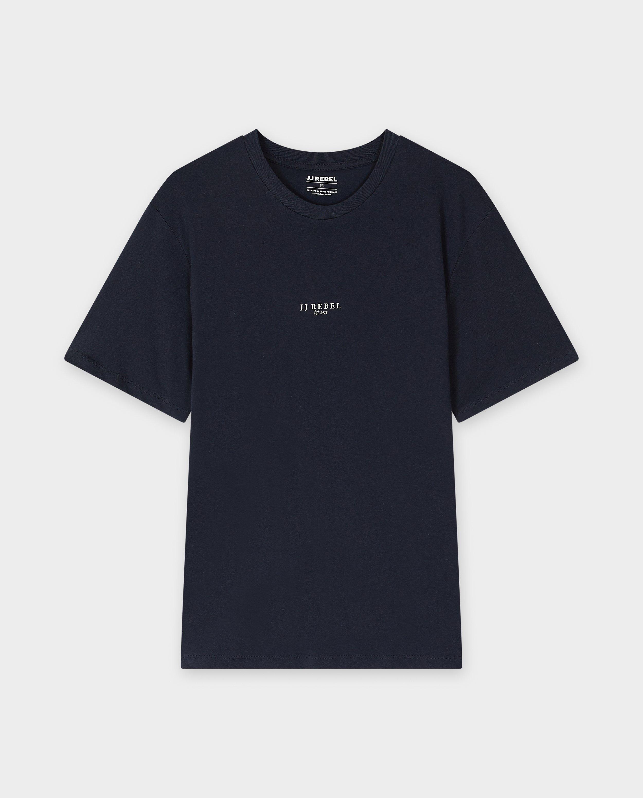 donkerblauw