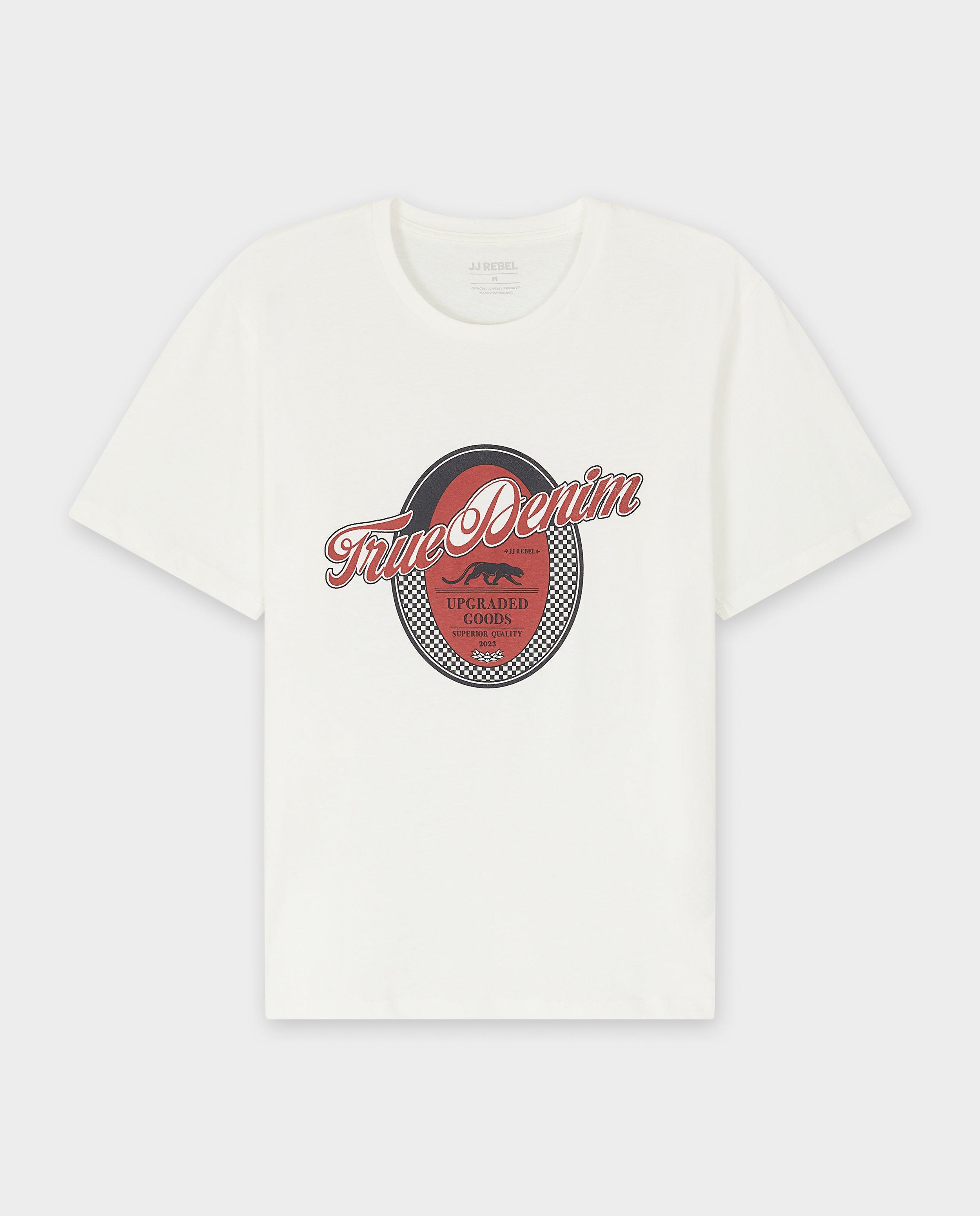 T-shirts - T-shirt met print