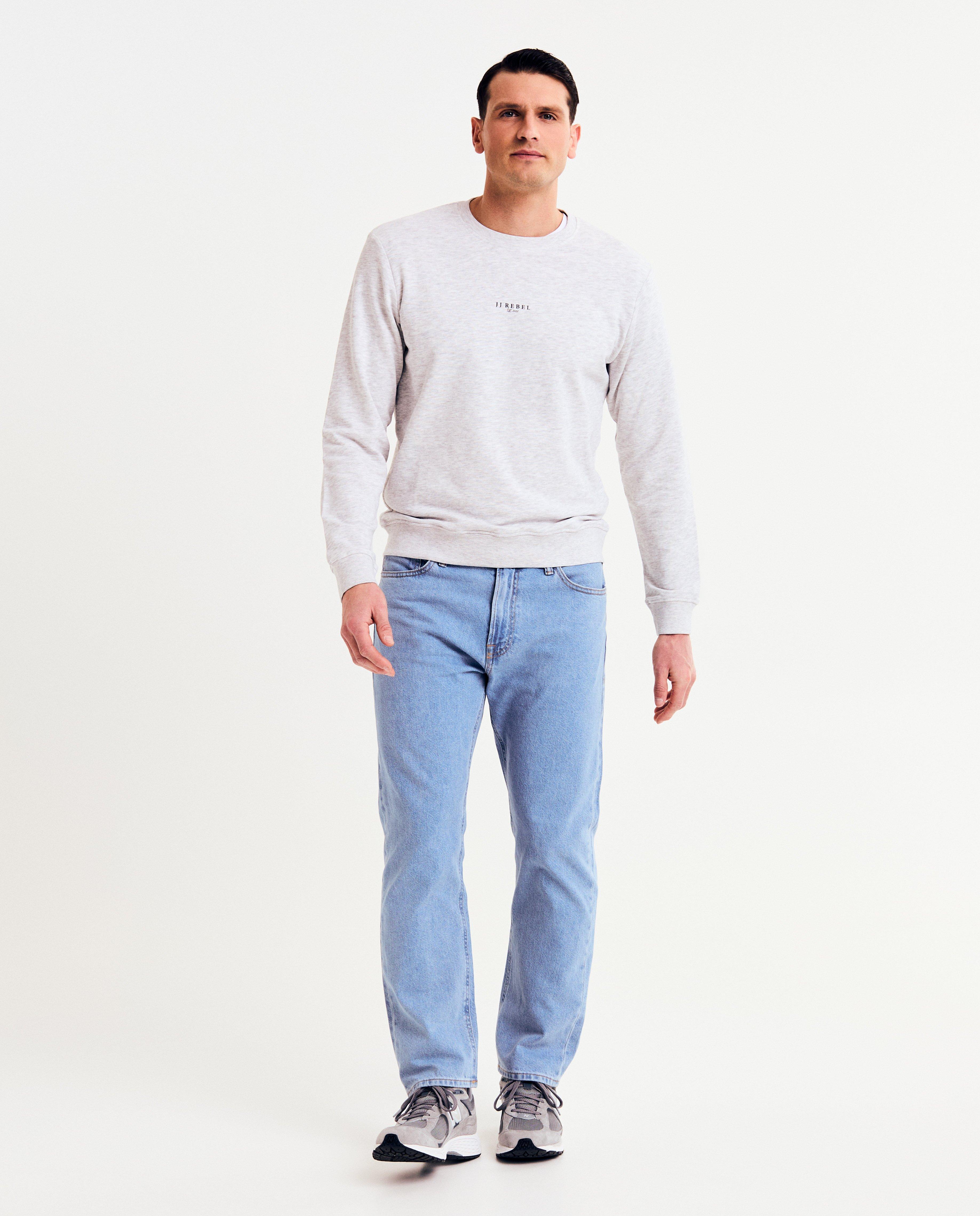 Sweaters - Sweater met opschrift