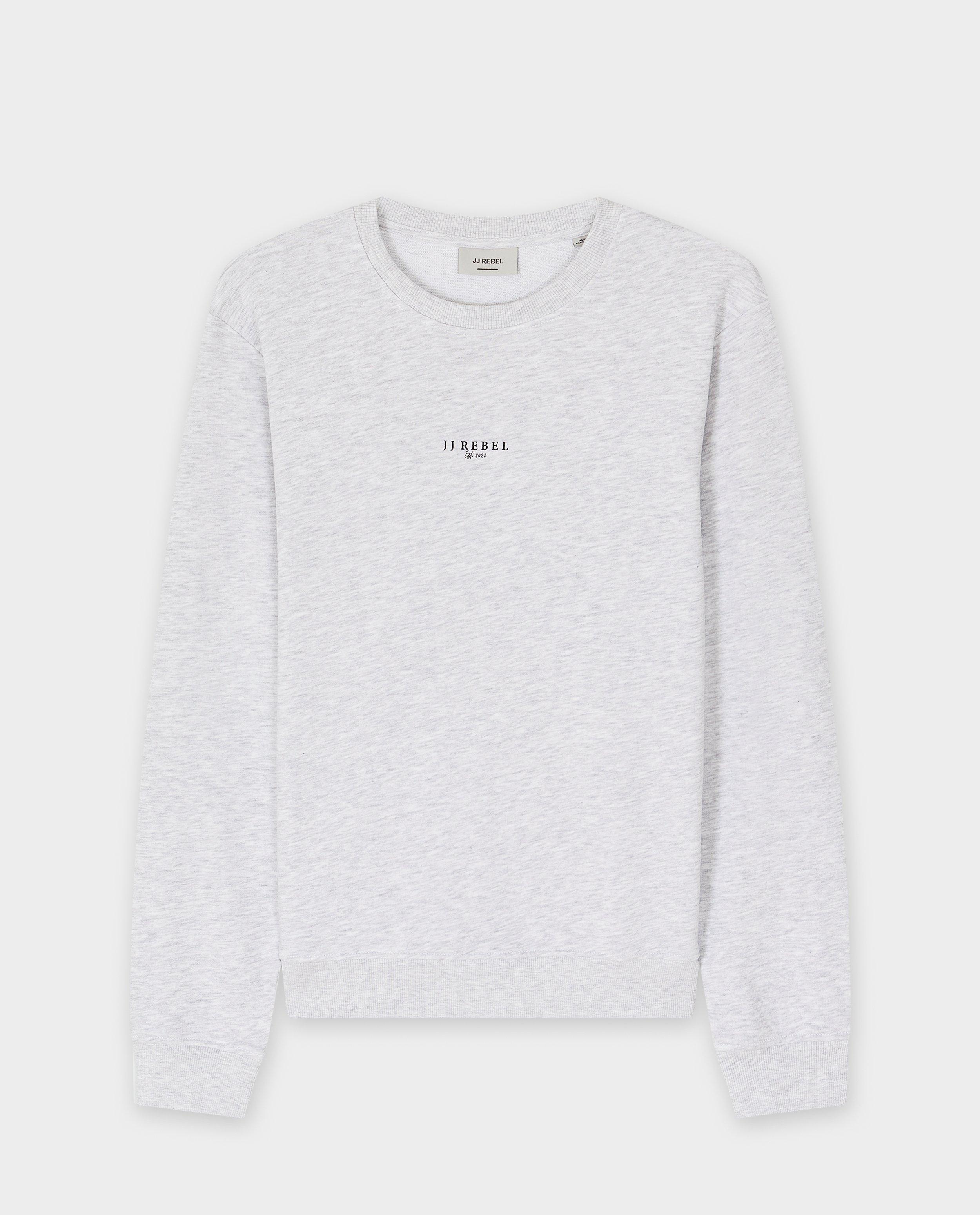 Sweaters - Sweater met opschrift