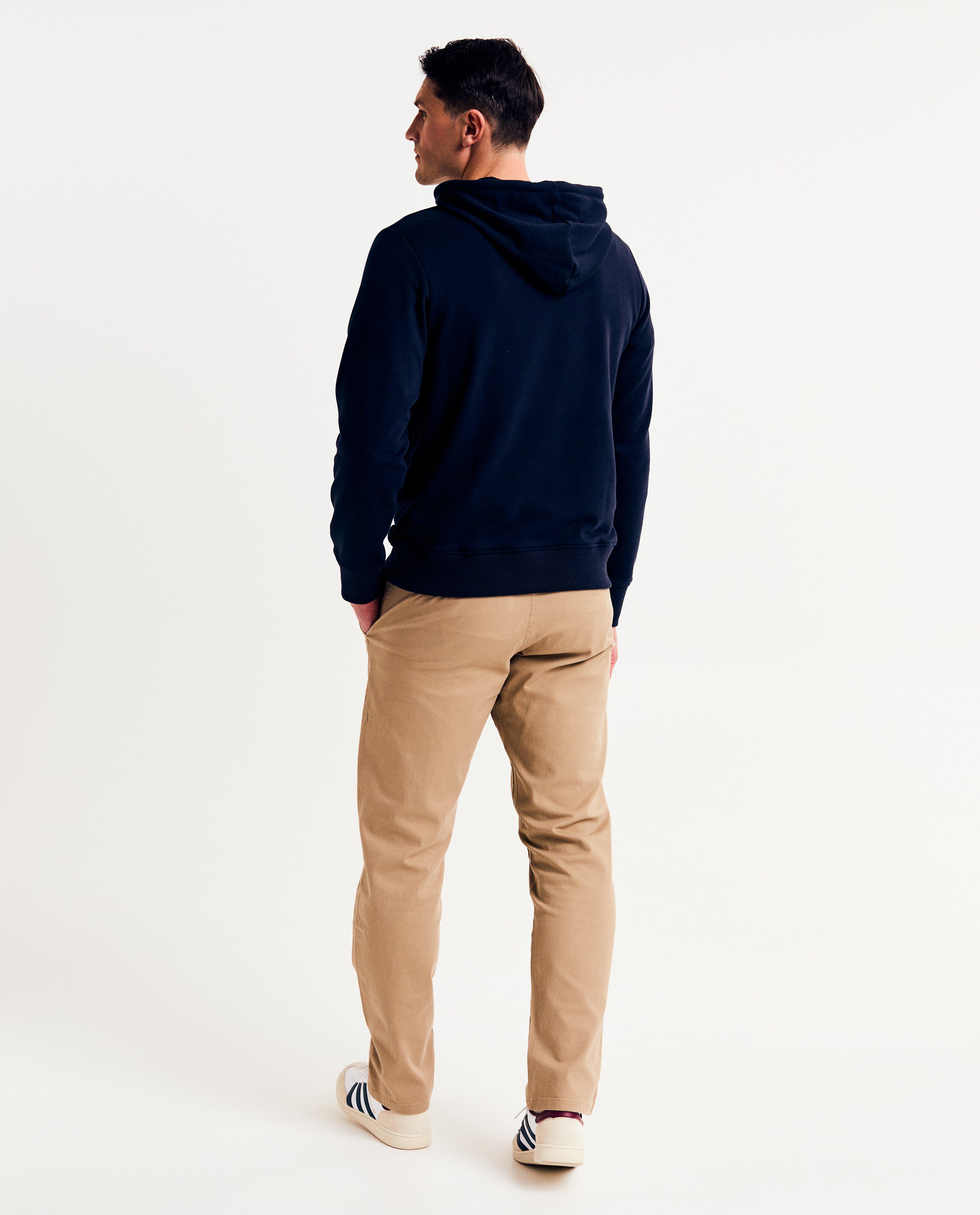 Sweaters - Hoodie met opschrift