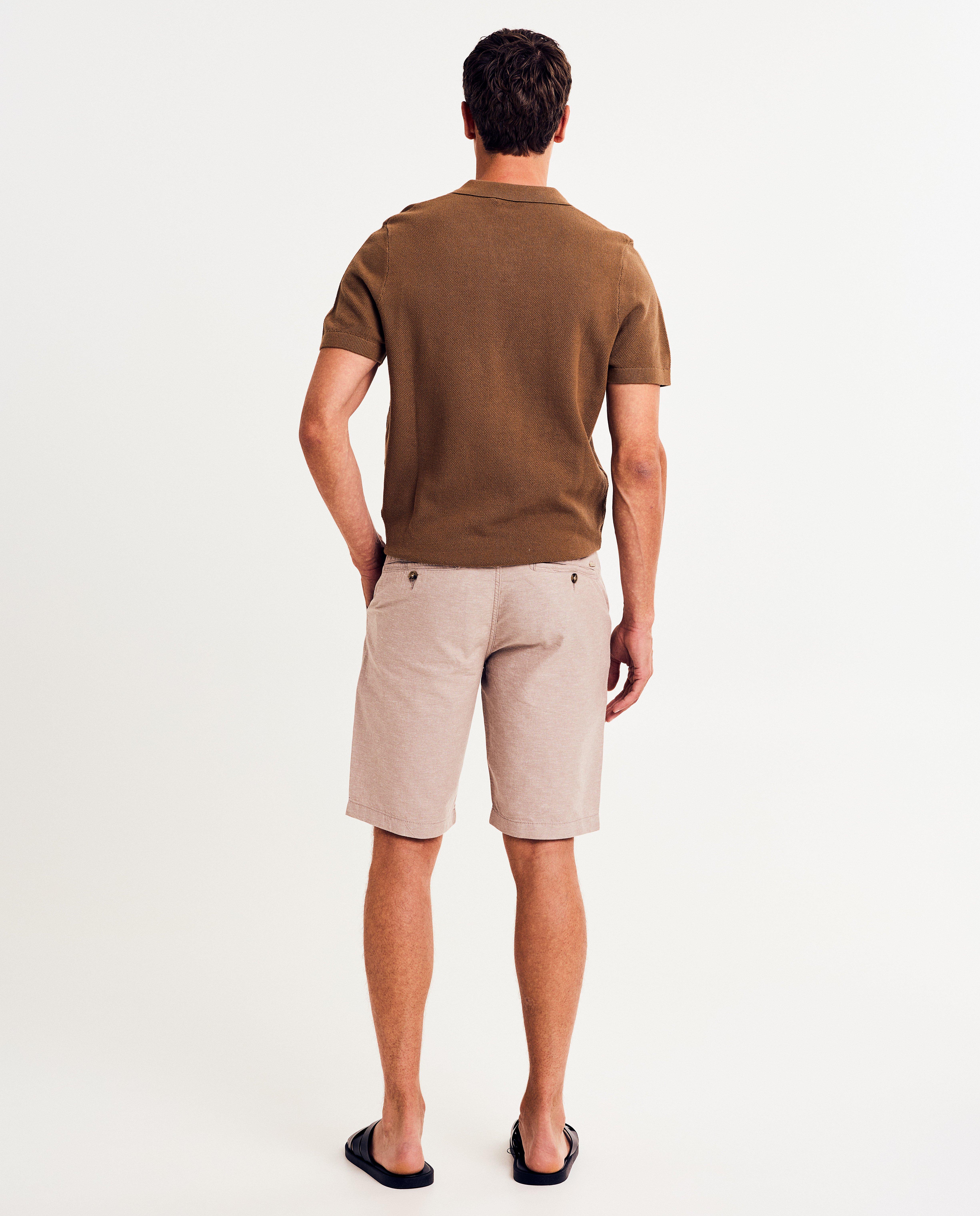 Shorten - Short met linnen