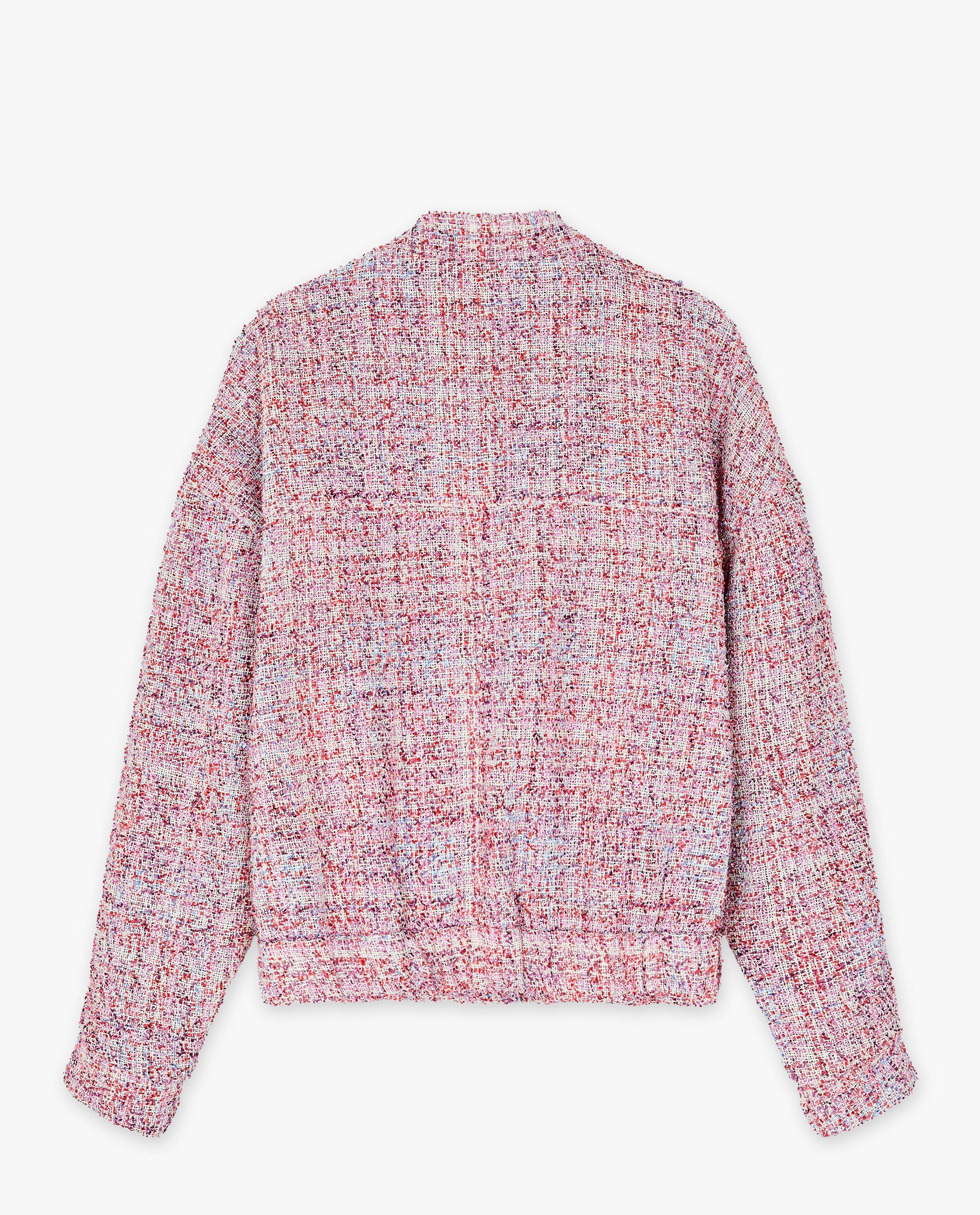 Blazers - Roze bomber