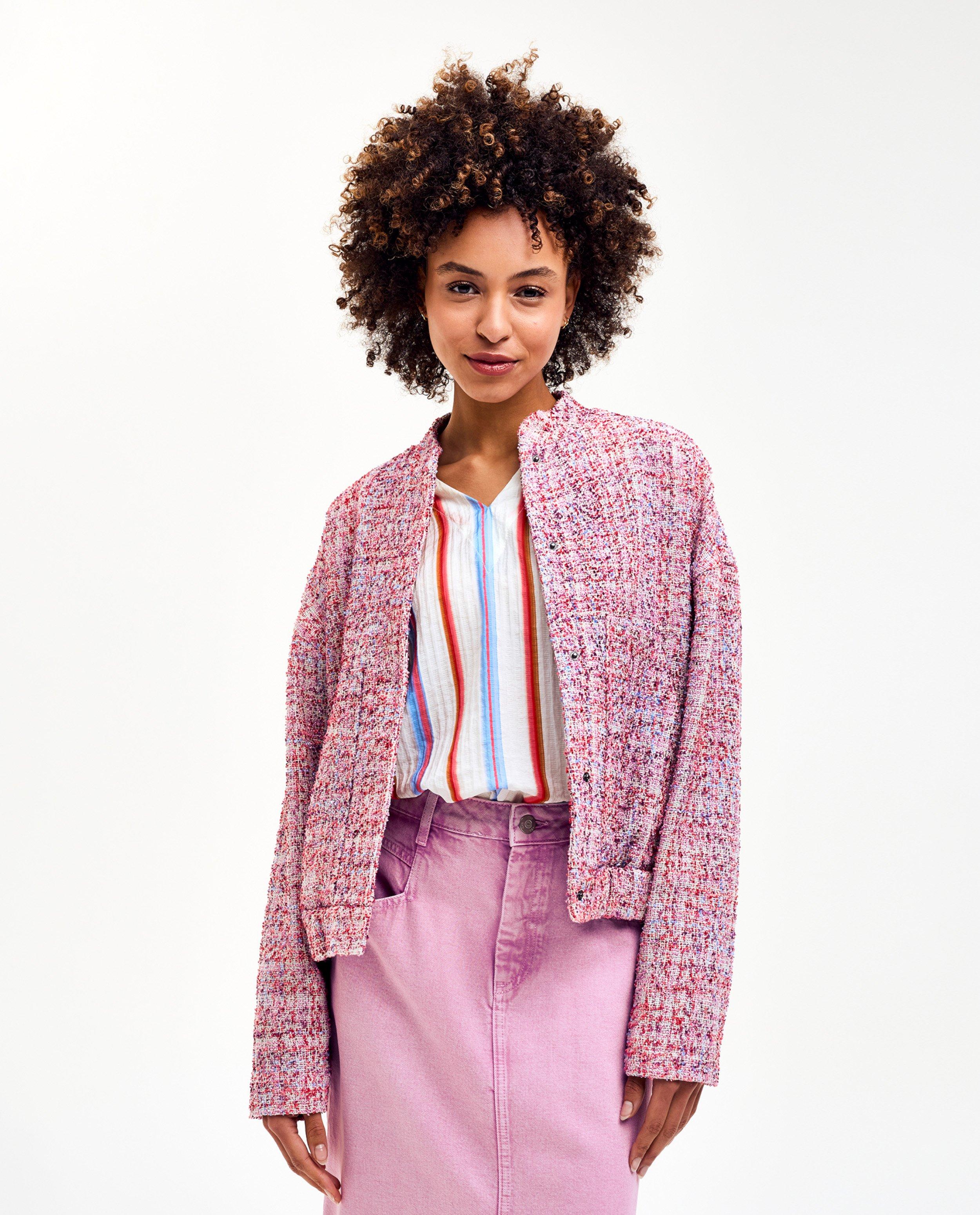 Blazers - Roze bomber