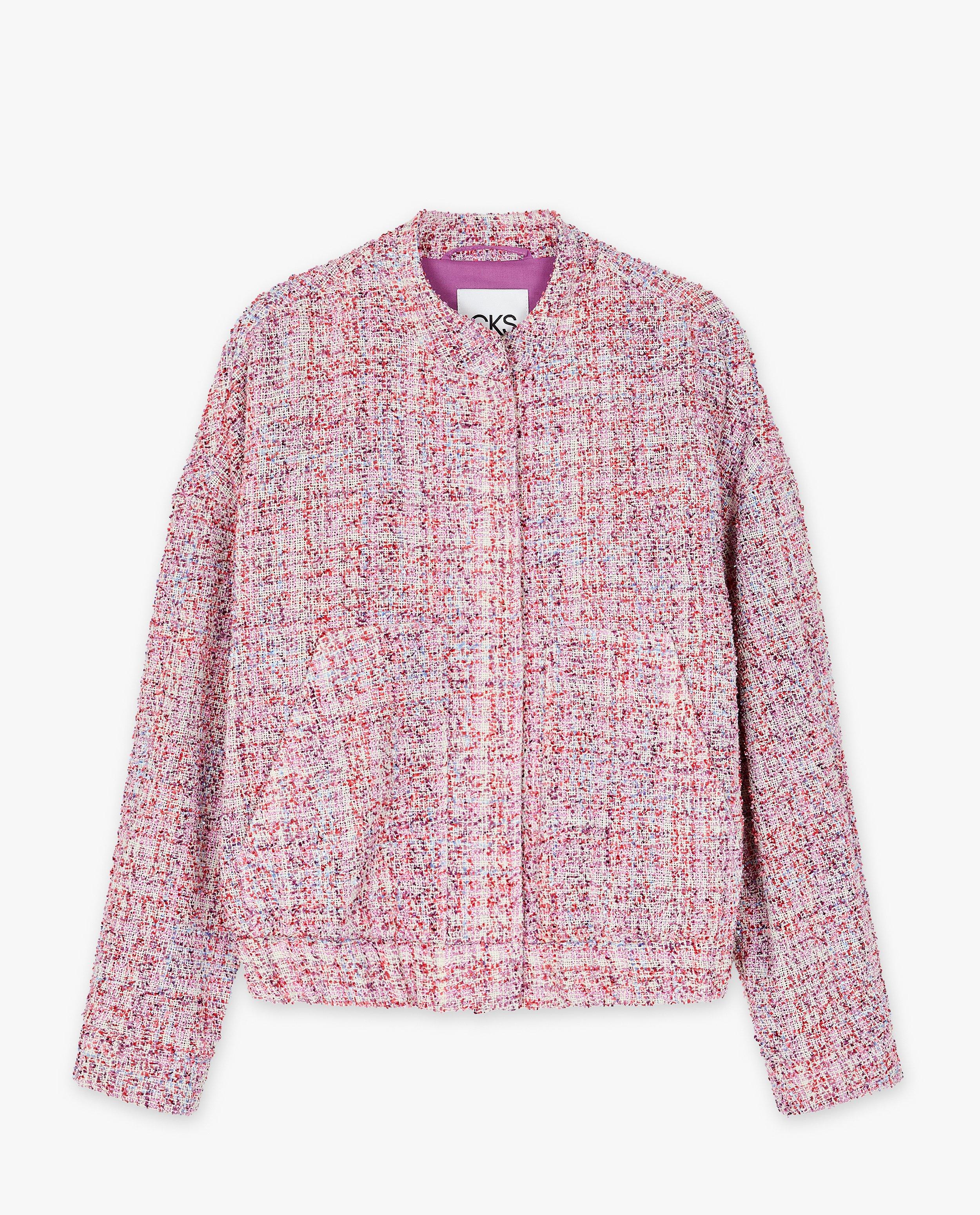 Blazers - Roze bomber