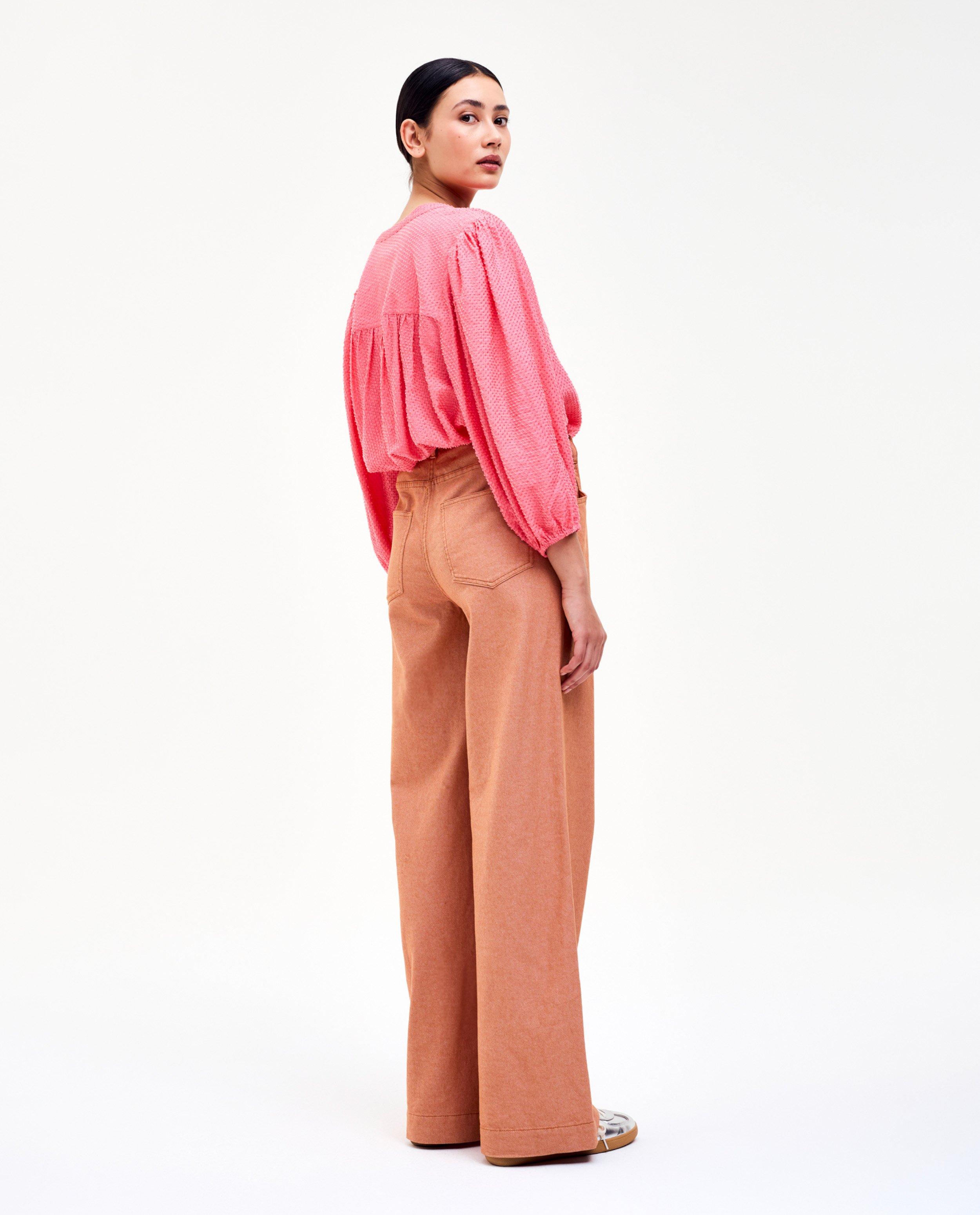 Chemises - Blouse rose