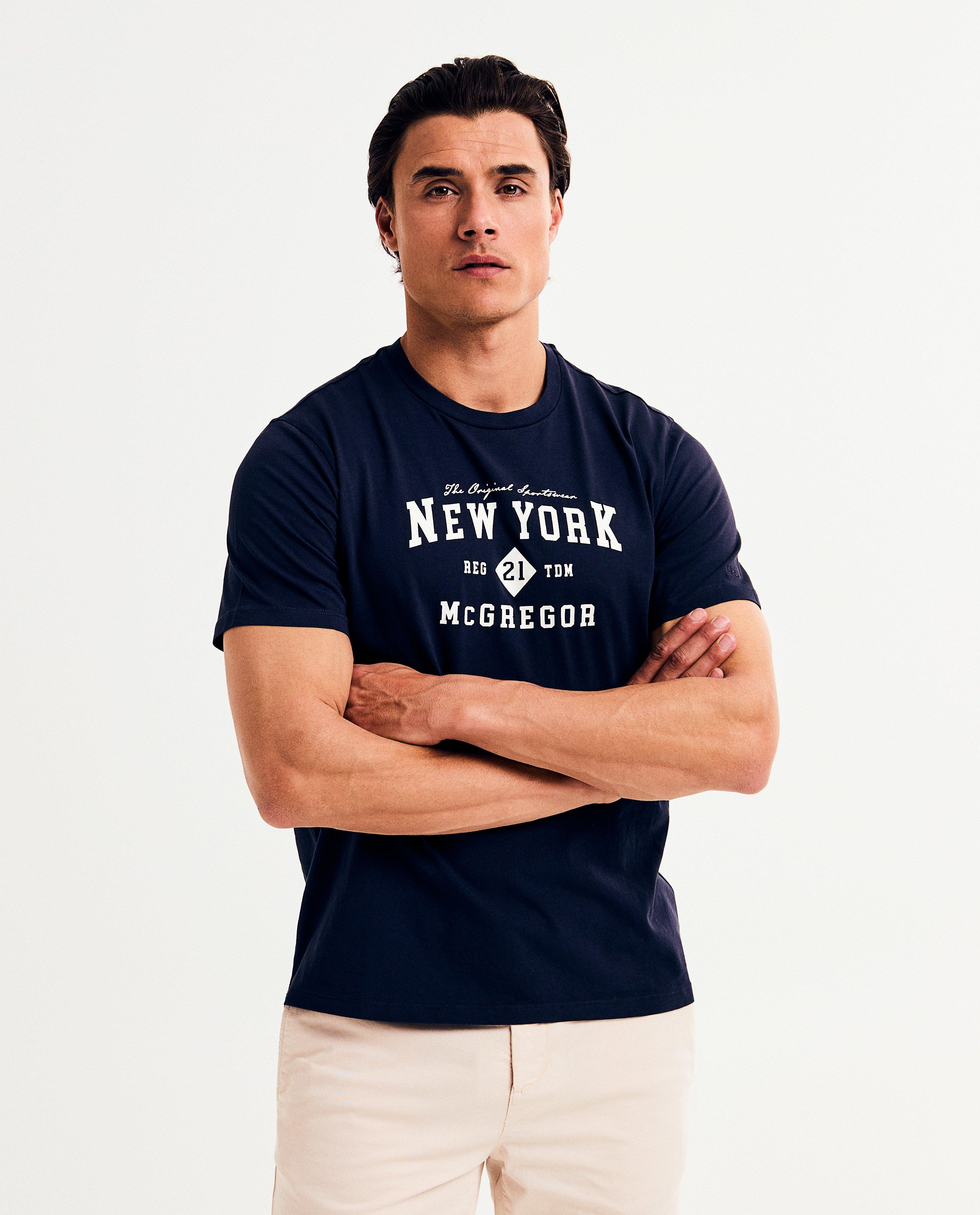 T-shirt - null - McGregor