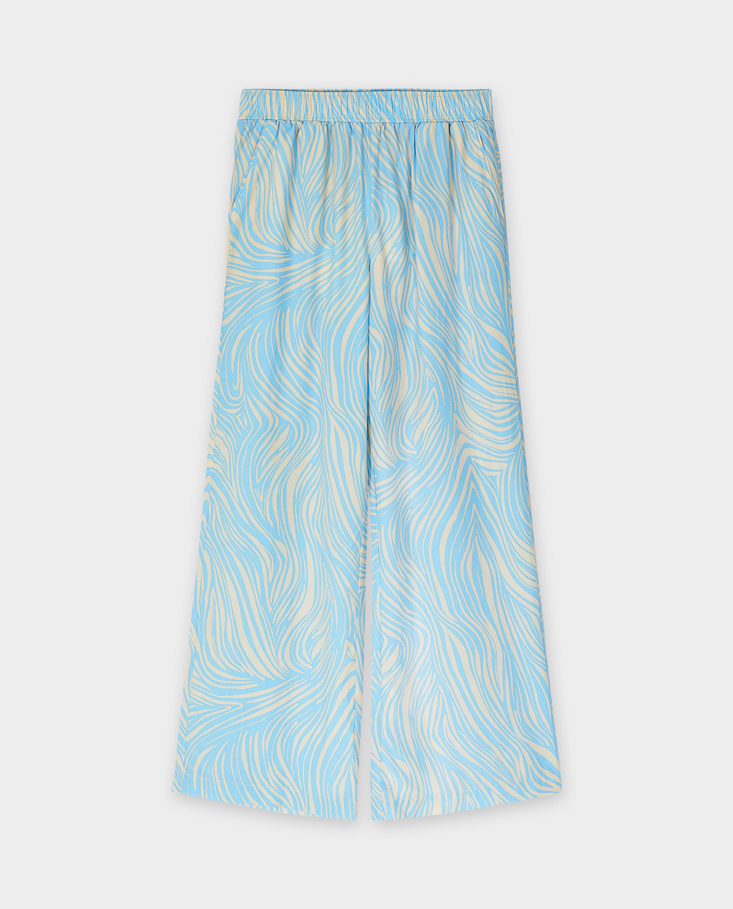 Broeken - Broek met zebraprint