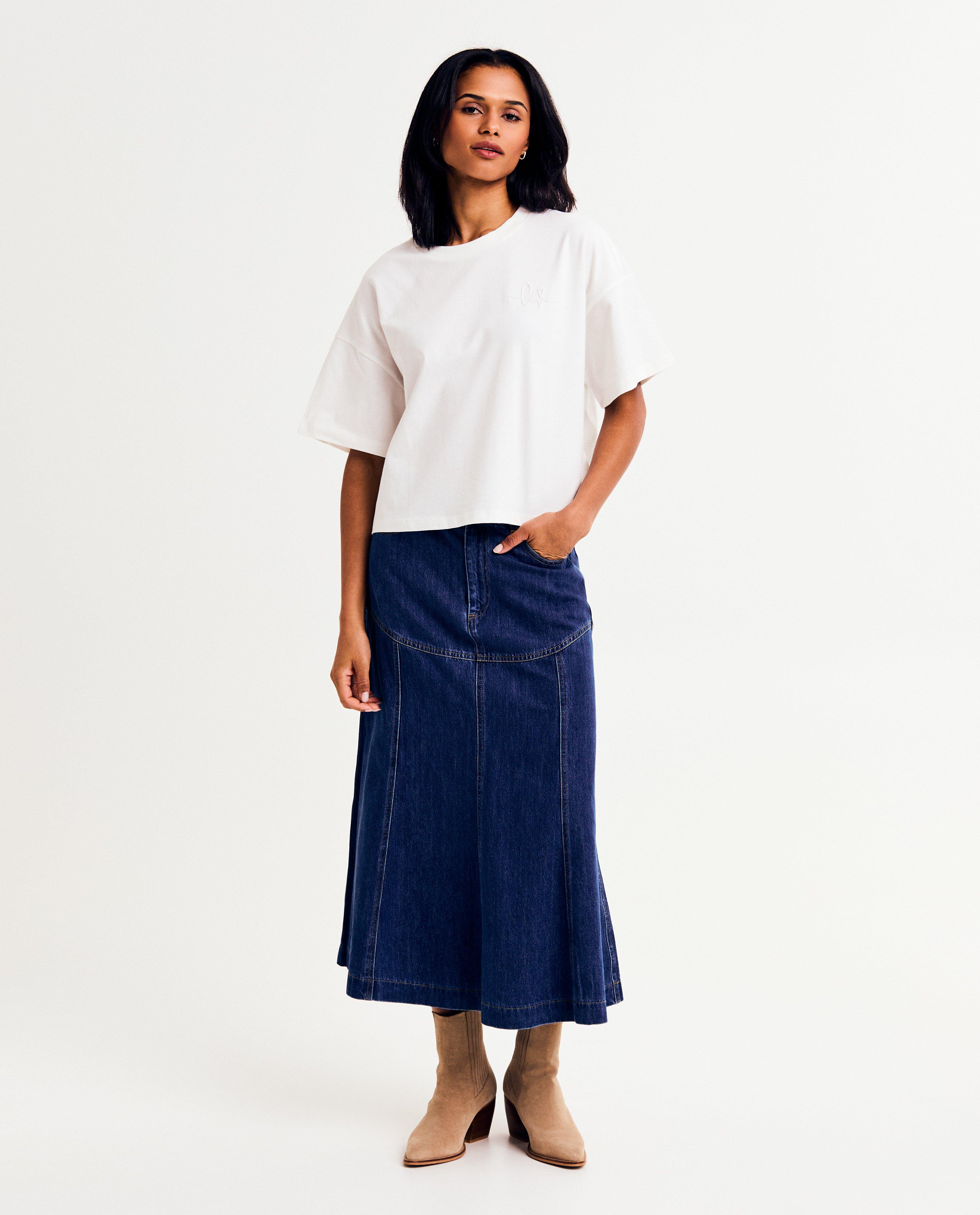 T-shirts - Wit T-shirt