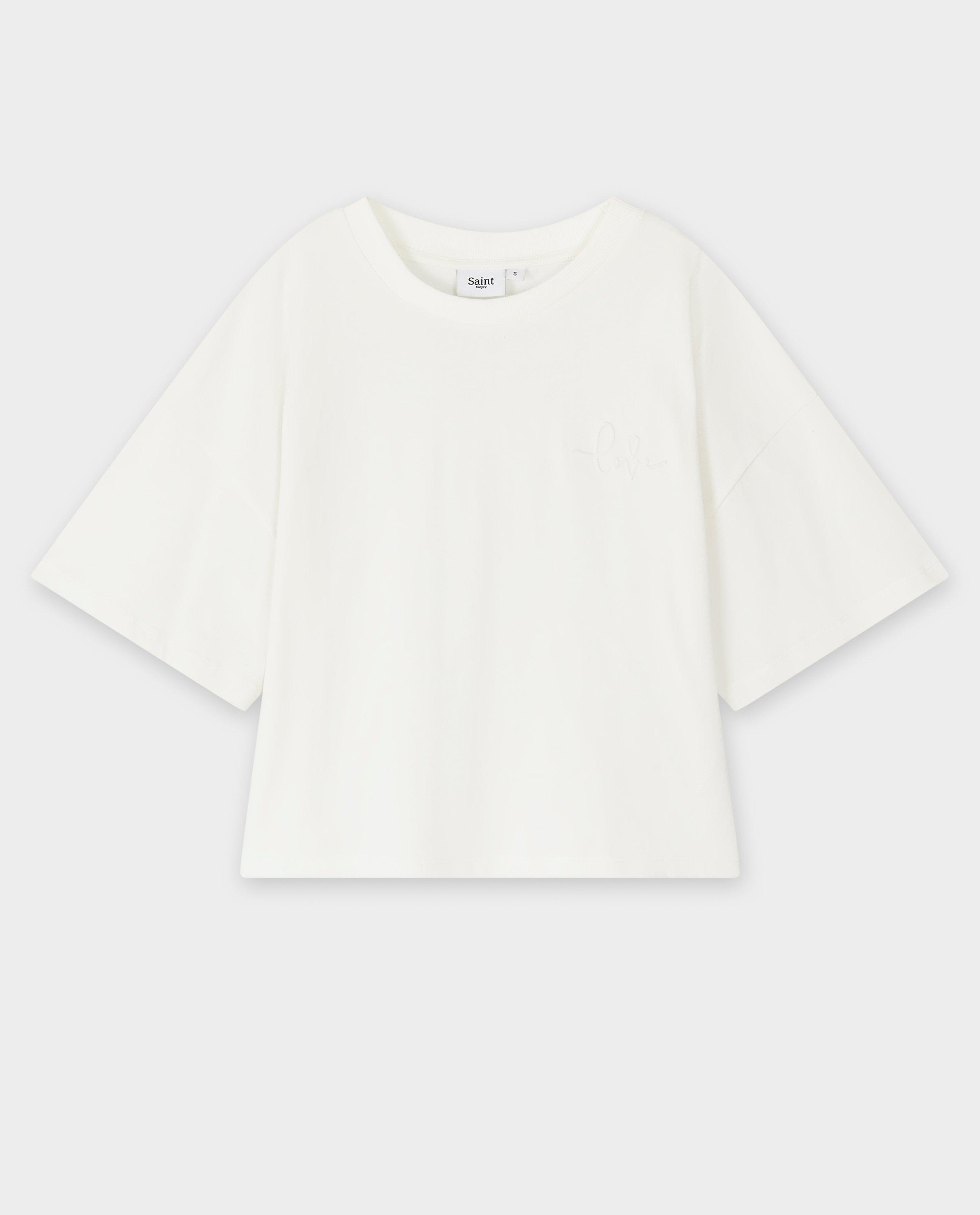 T-shirts - Wit T-shirt
