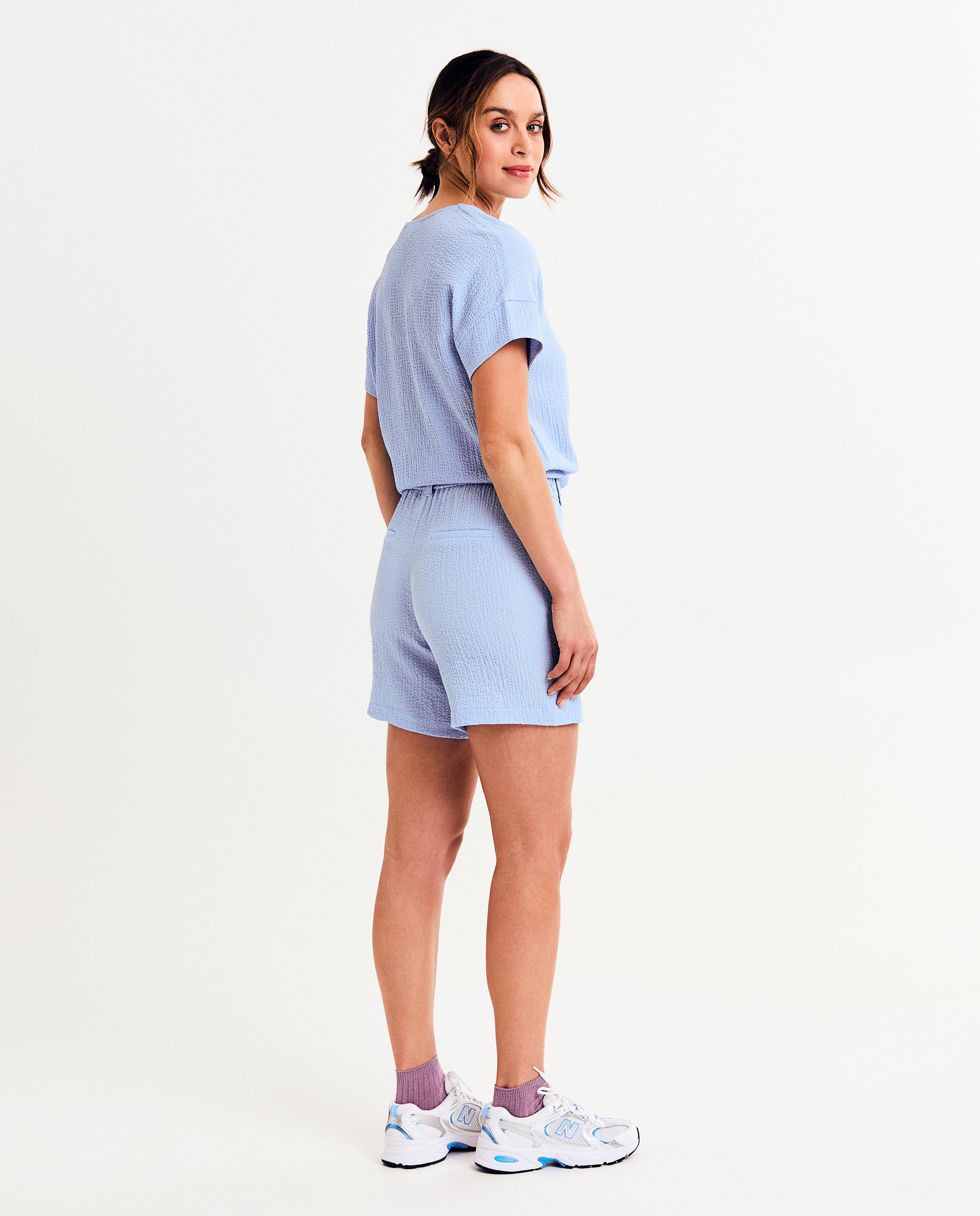 Hemden - Blouse met structuur