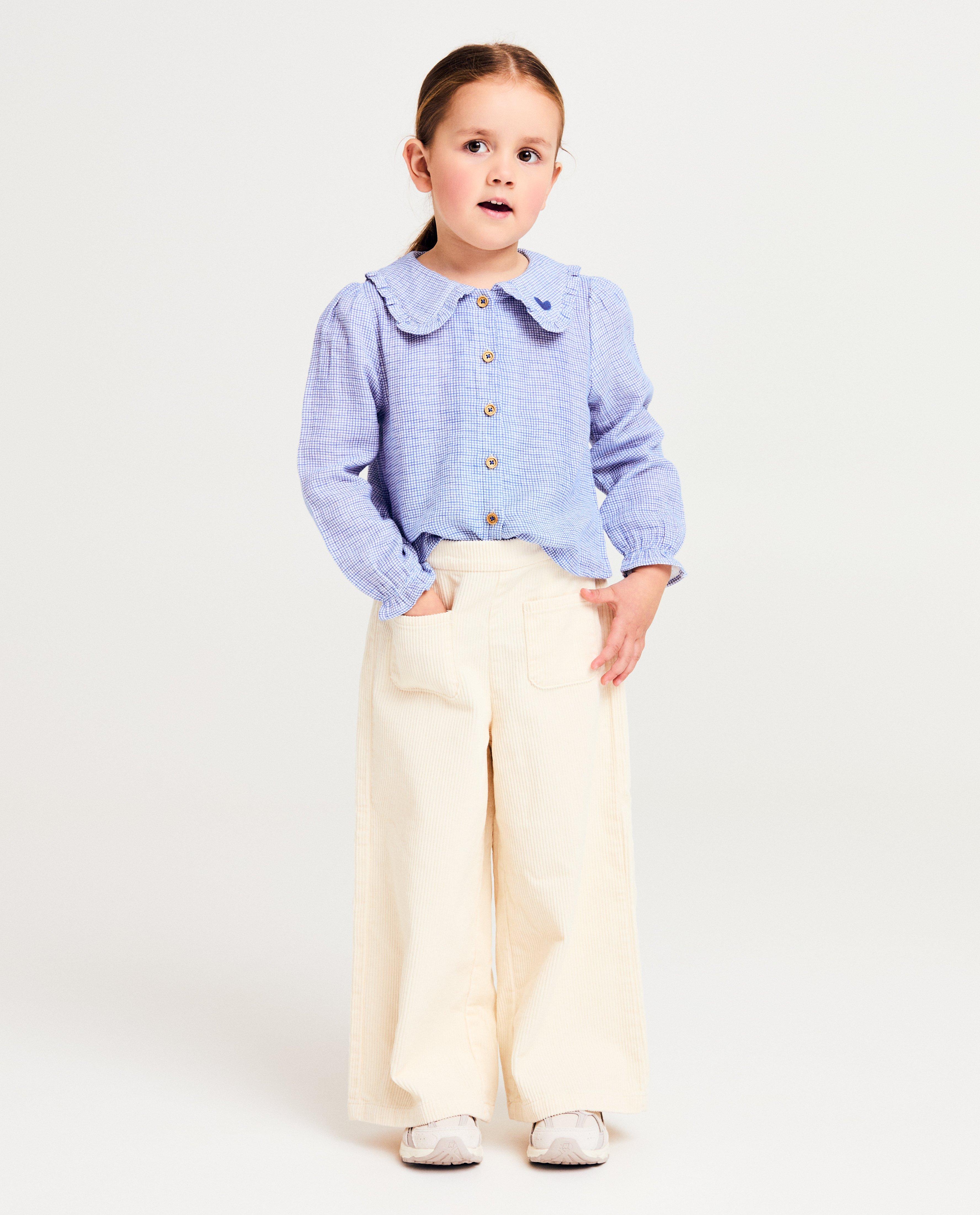 Hemden - Tetra blouse met ruiten
