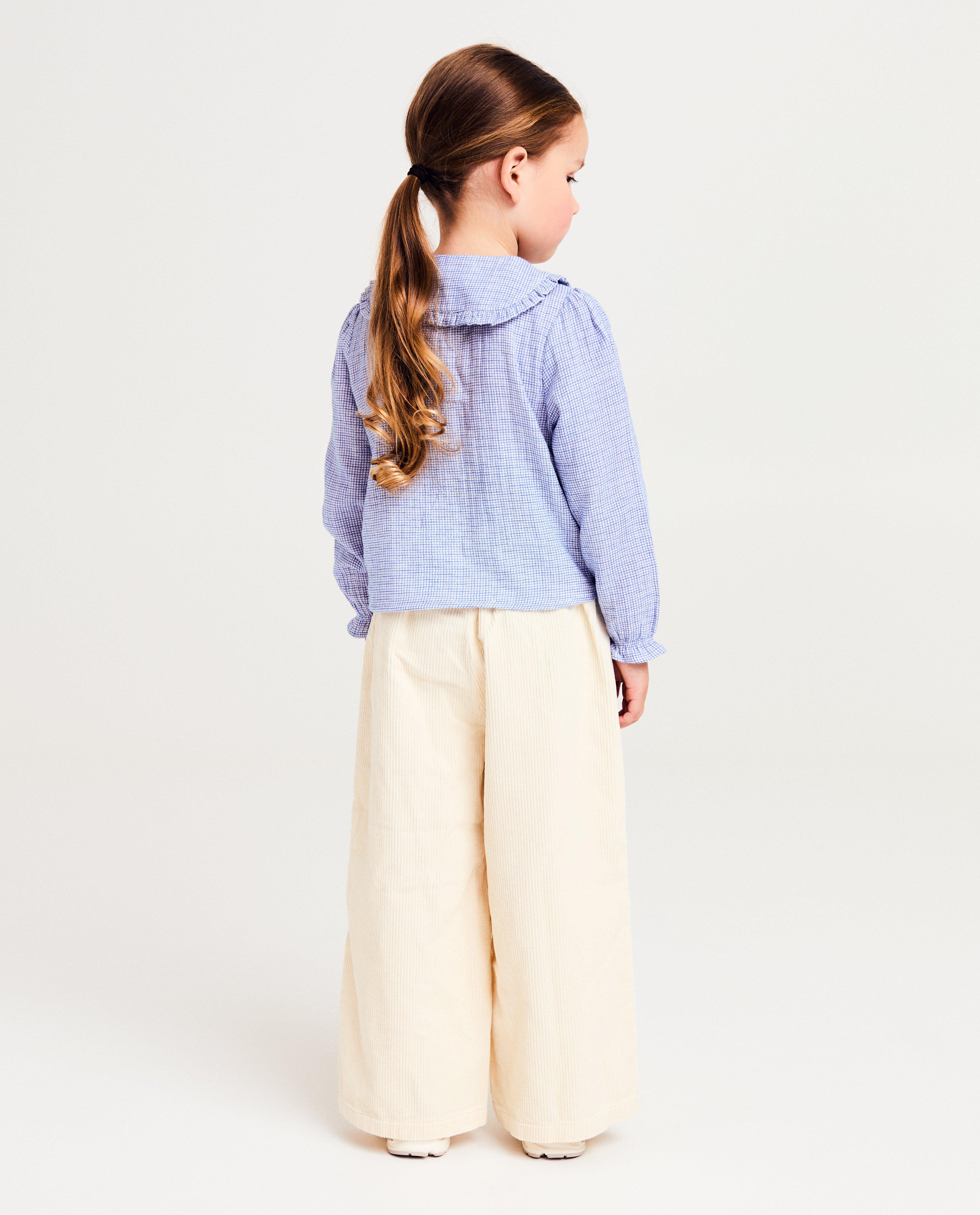 Hemden - Tetra blouse met ruiten