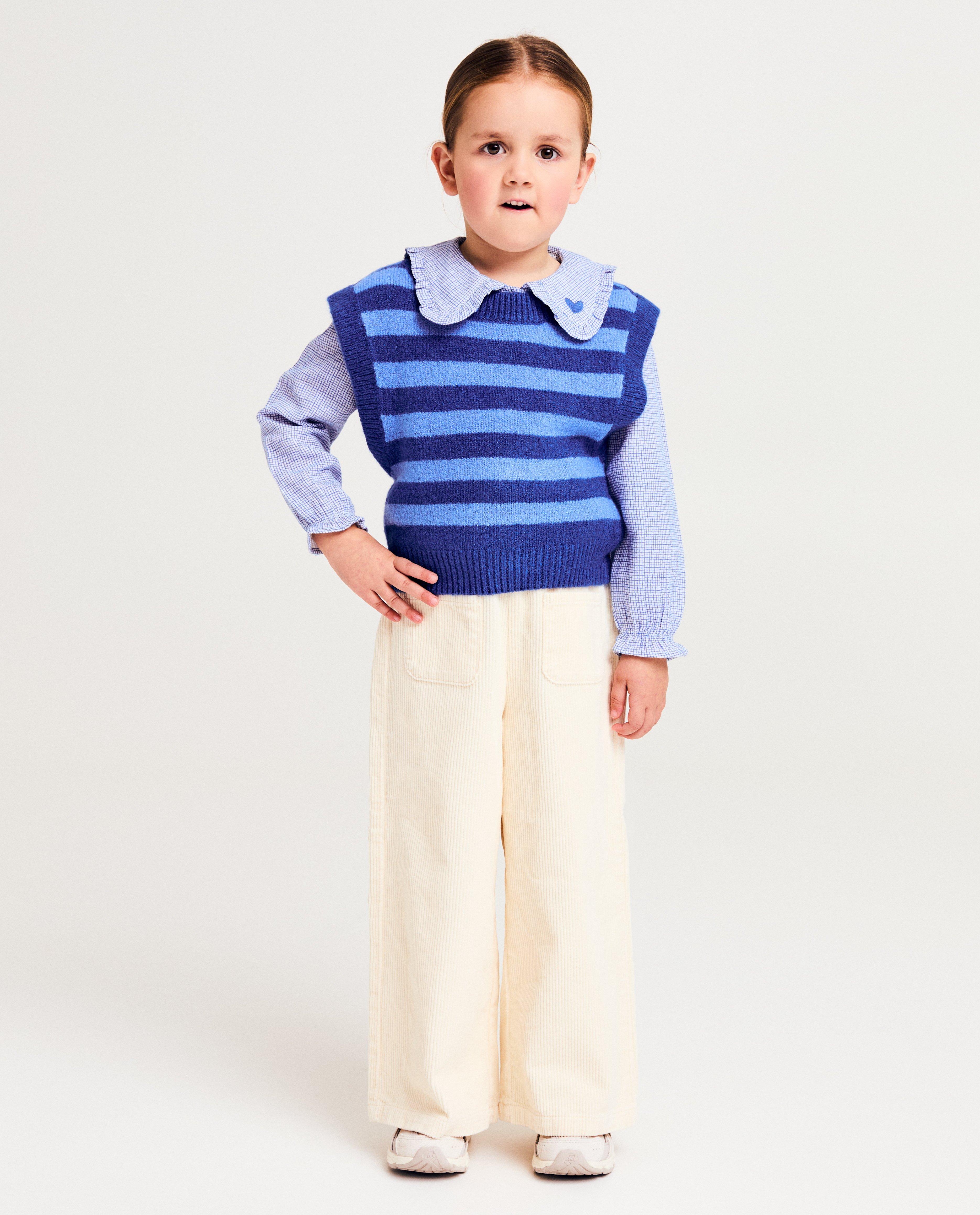 Hemden - Tetra blouse met ruiten