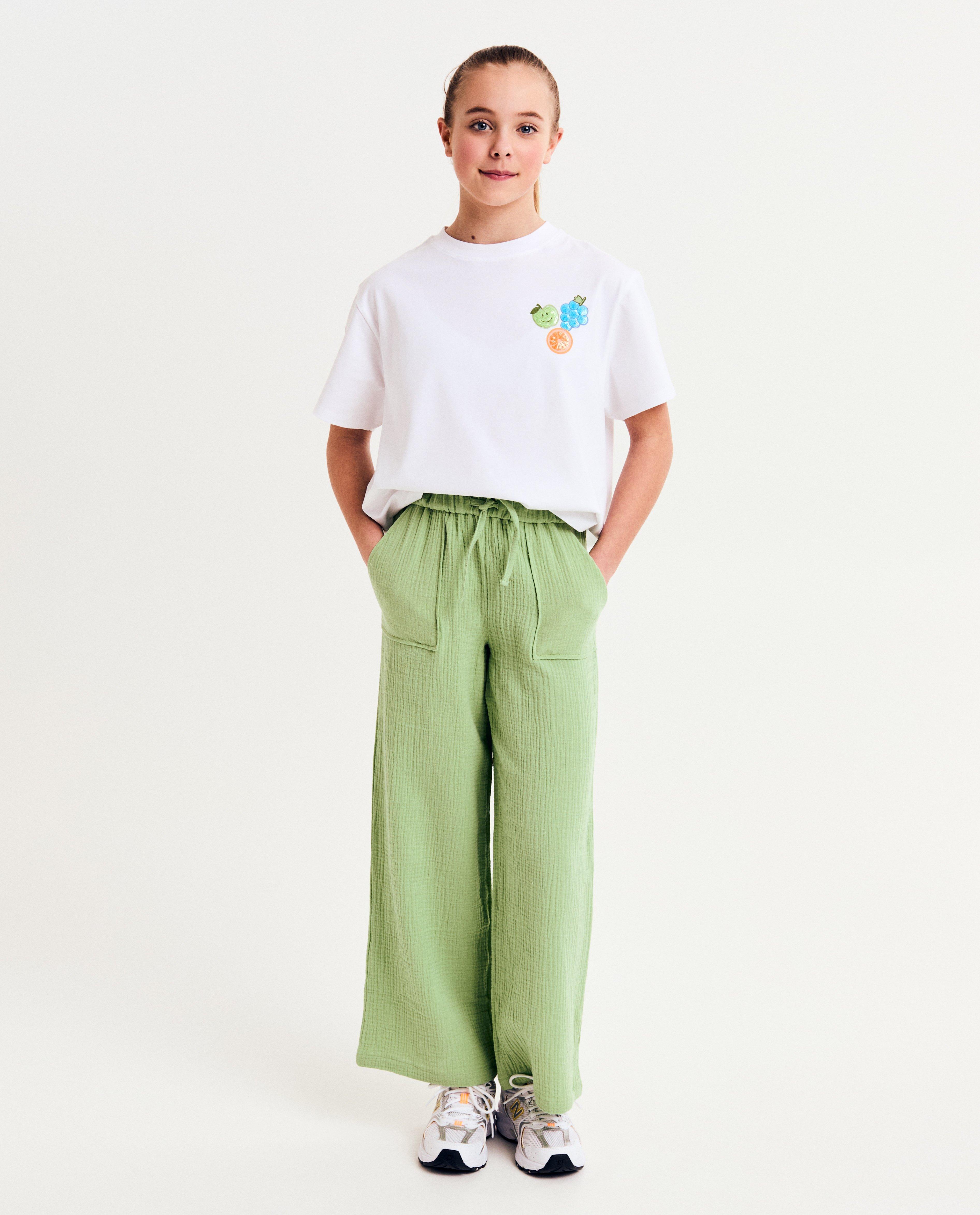 Tetra broek - null - Fish & Chips